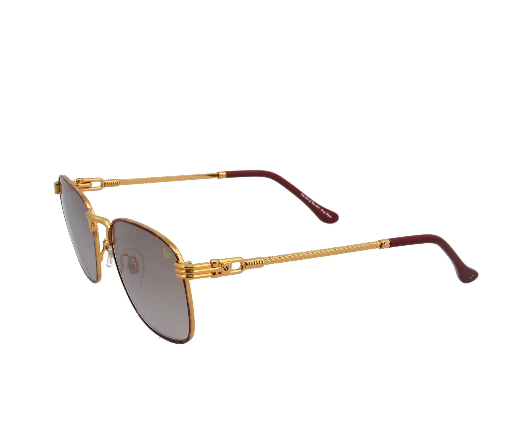 Pusher Tortoise Edition 18KT Gold
