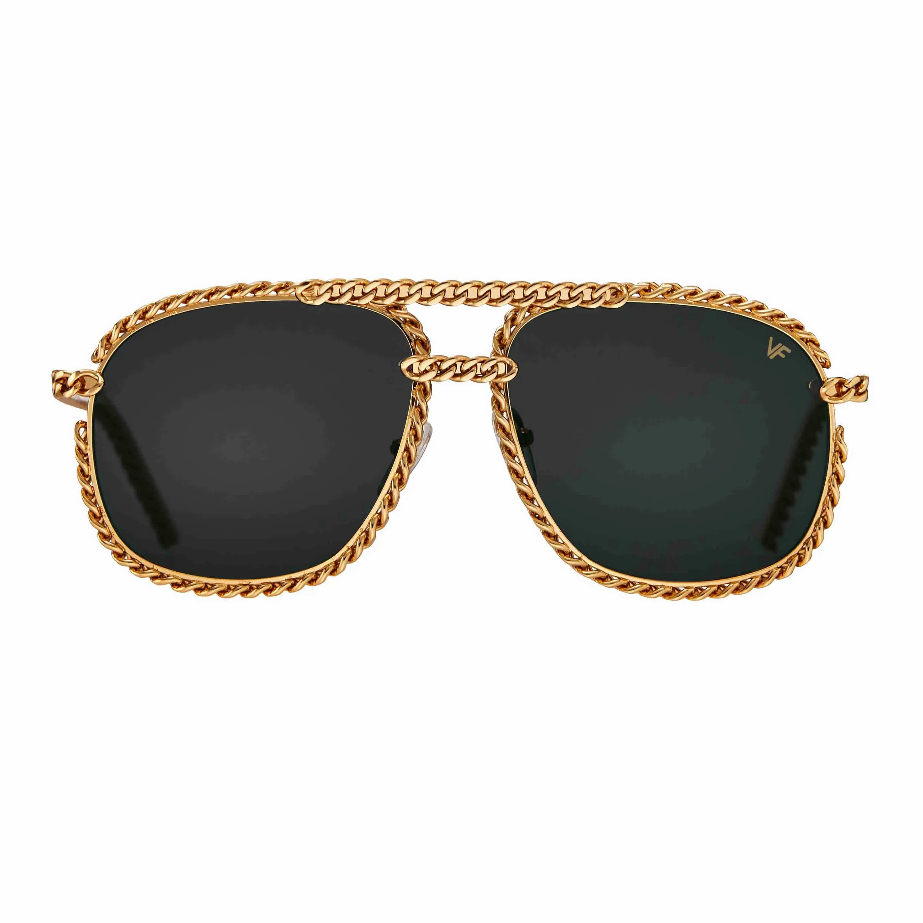 Snatch Full Cuban Edition 24KT Gold