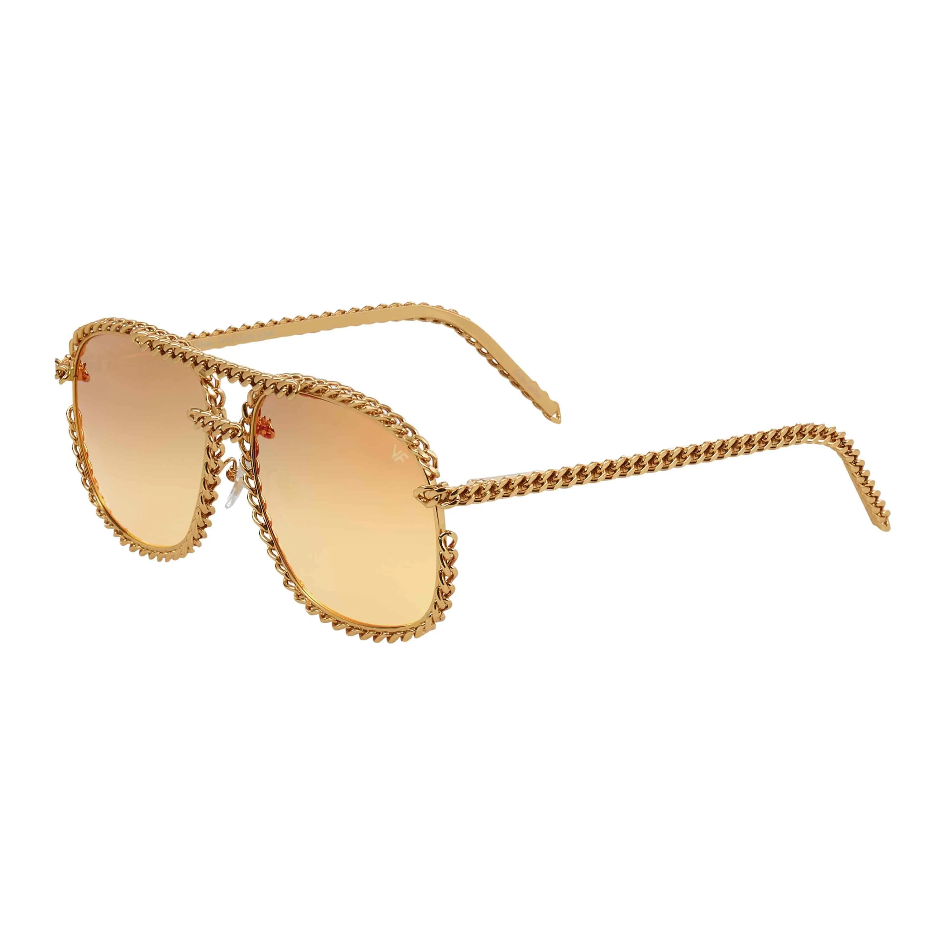 Snatch Full Cuban Edition 24KT Gold