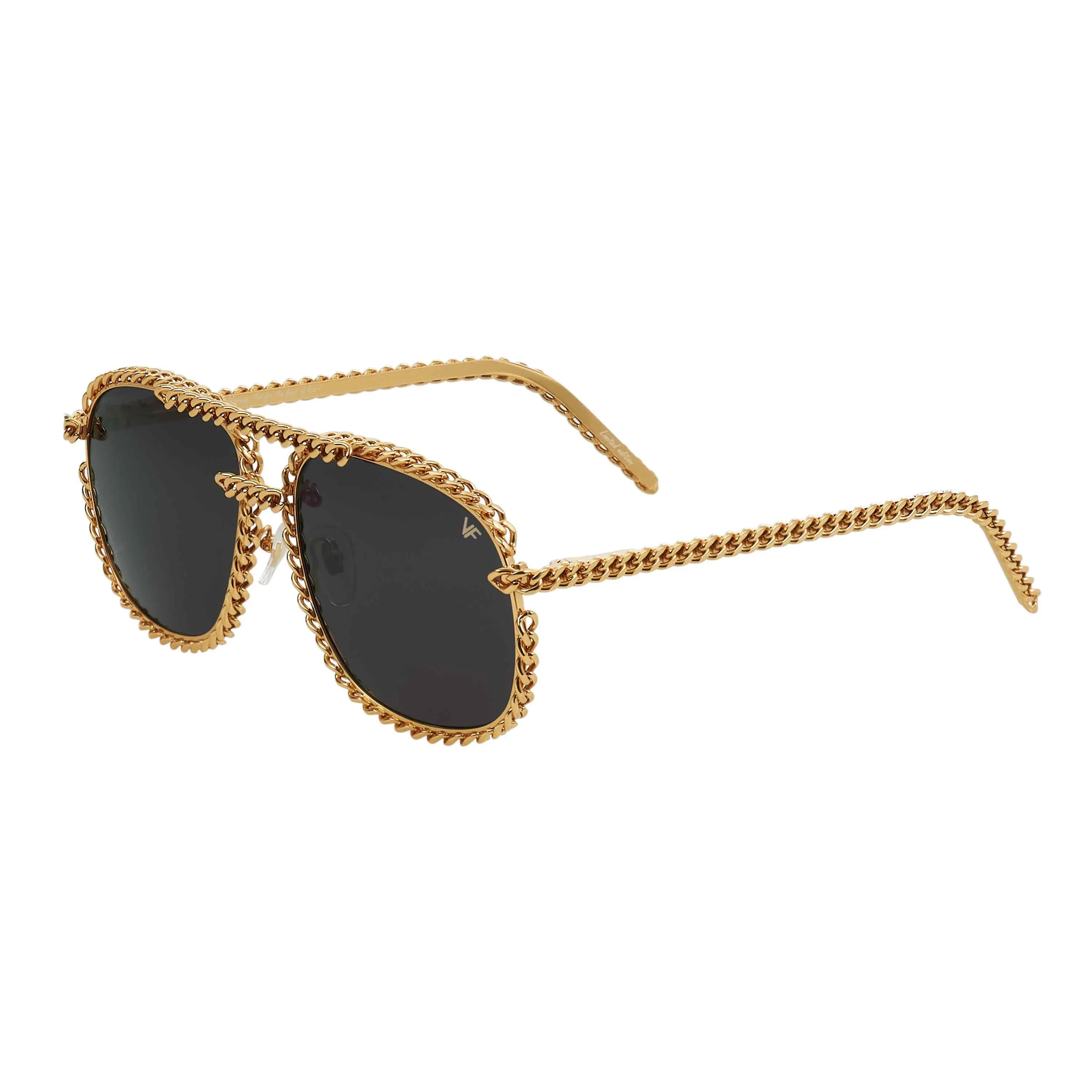 Snatch Full Cuban Edition 24KT Gold