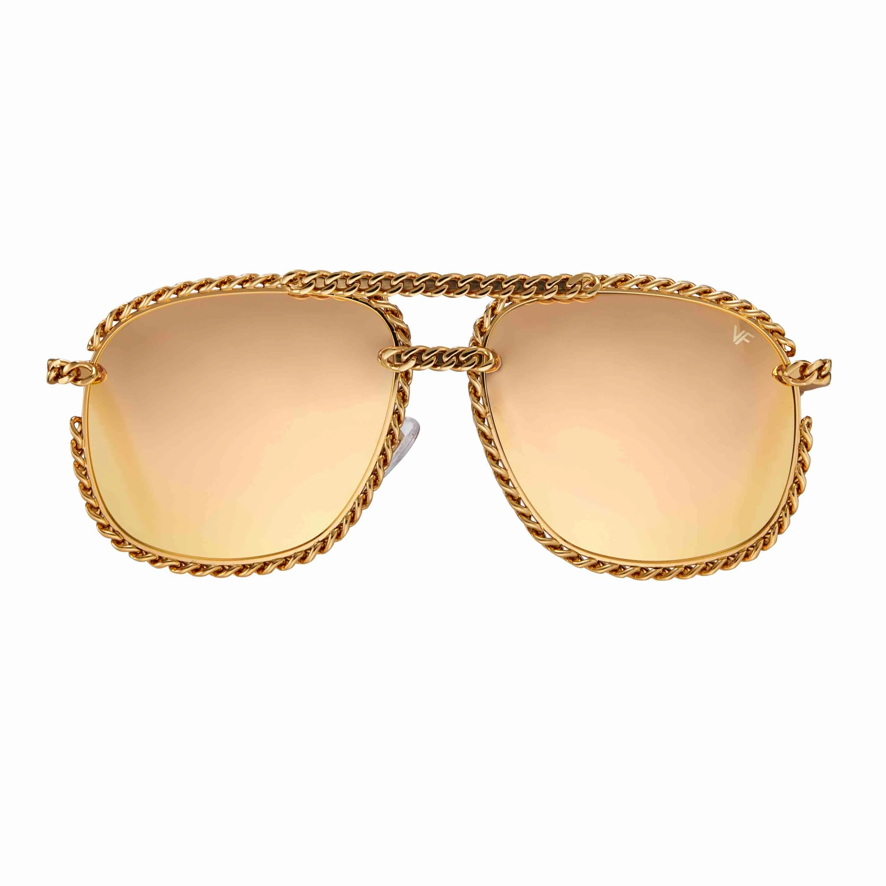 Snatch Full Cuban Edition 24KT Gold