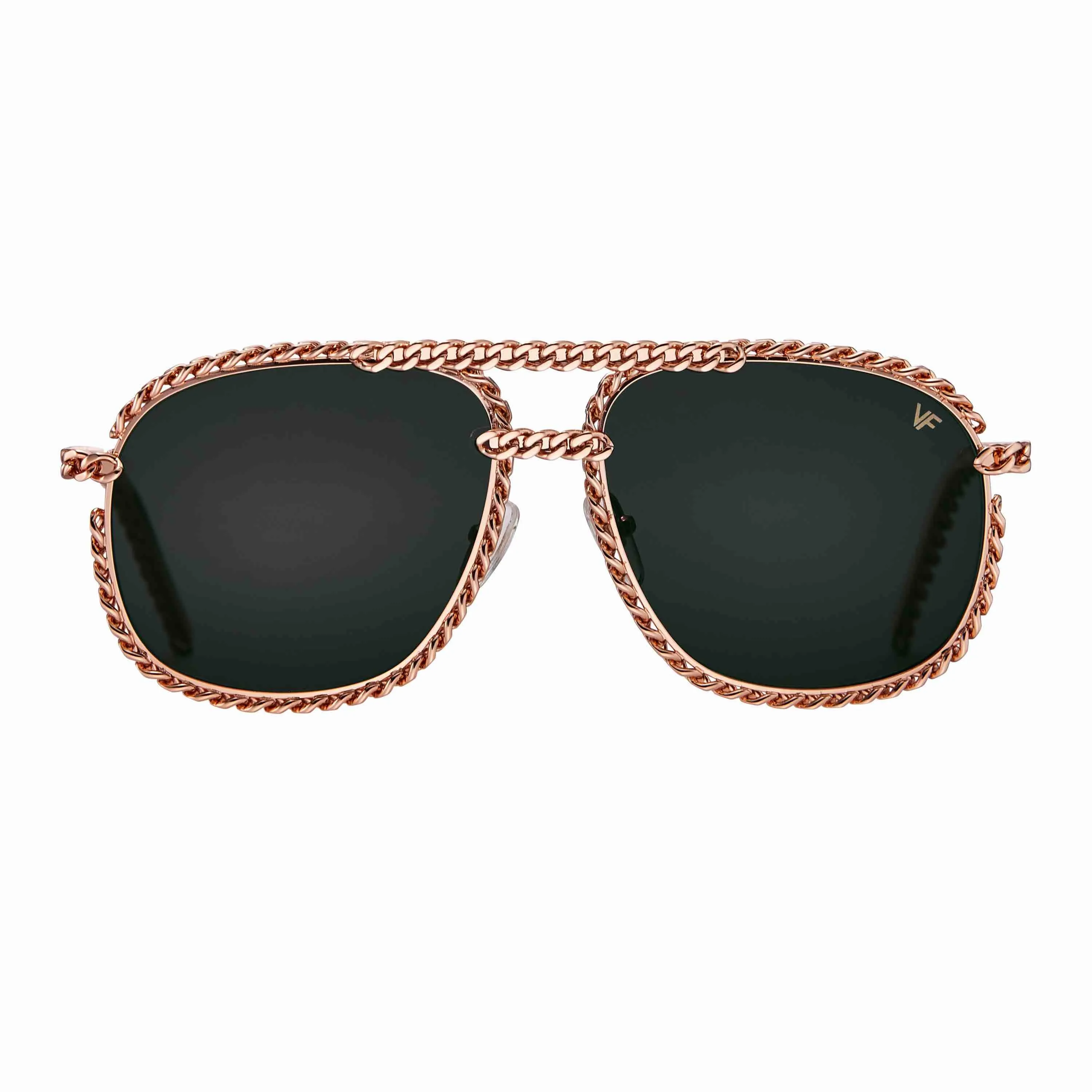 Snatch Full Cuban Edition 24KT Rose Gold