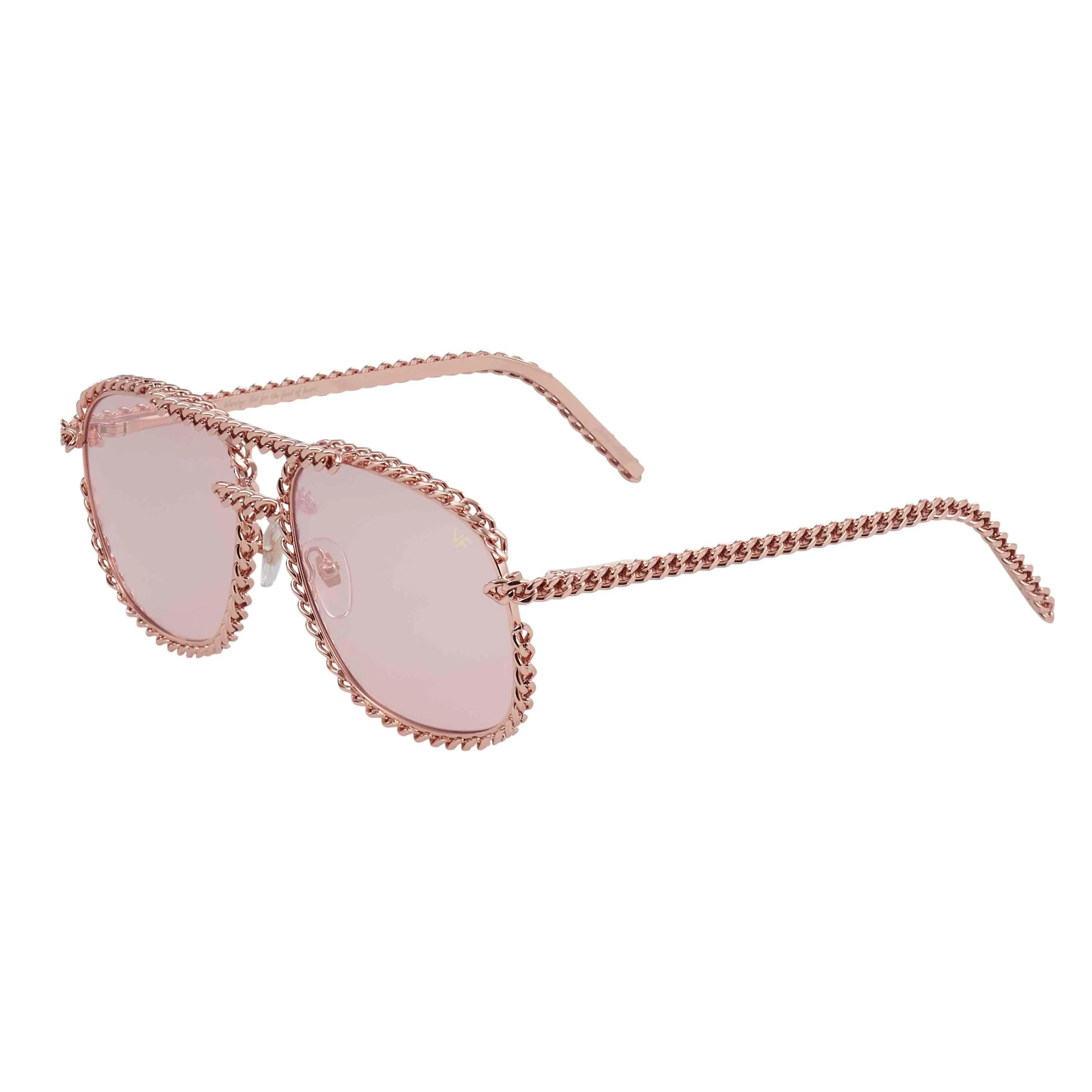 Snatch Full Cuban Edition 24KT Rose Gold
