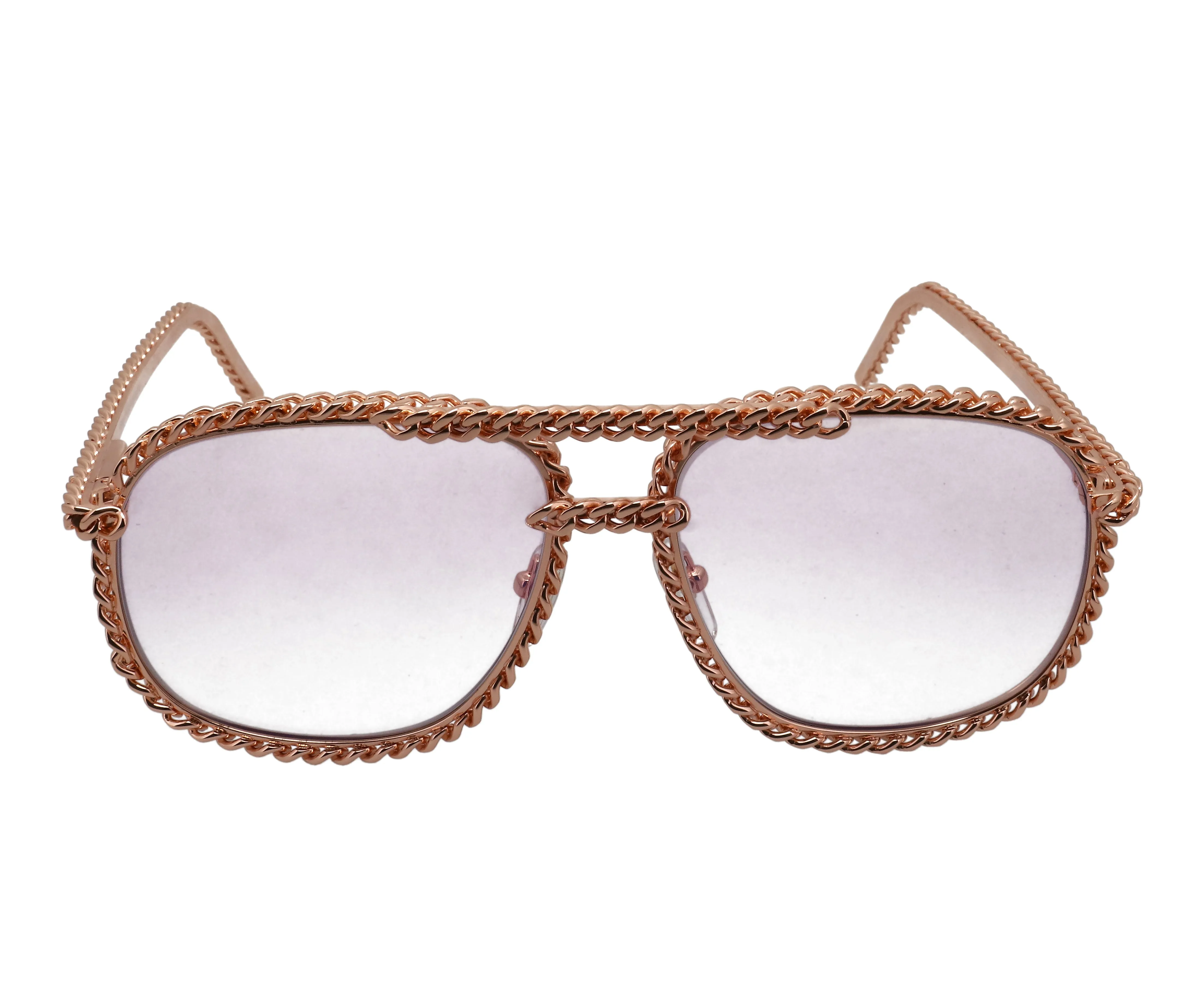 Snatch Full Cuban Edition 24KT Rose Gold