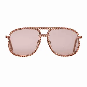 Snatch Full Cuban Edition 24KT Rose Gold
