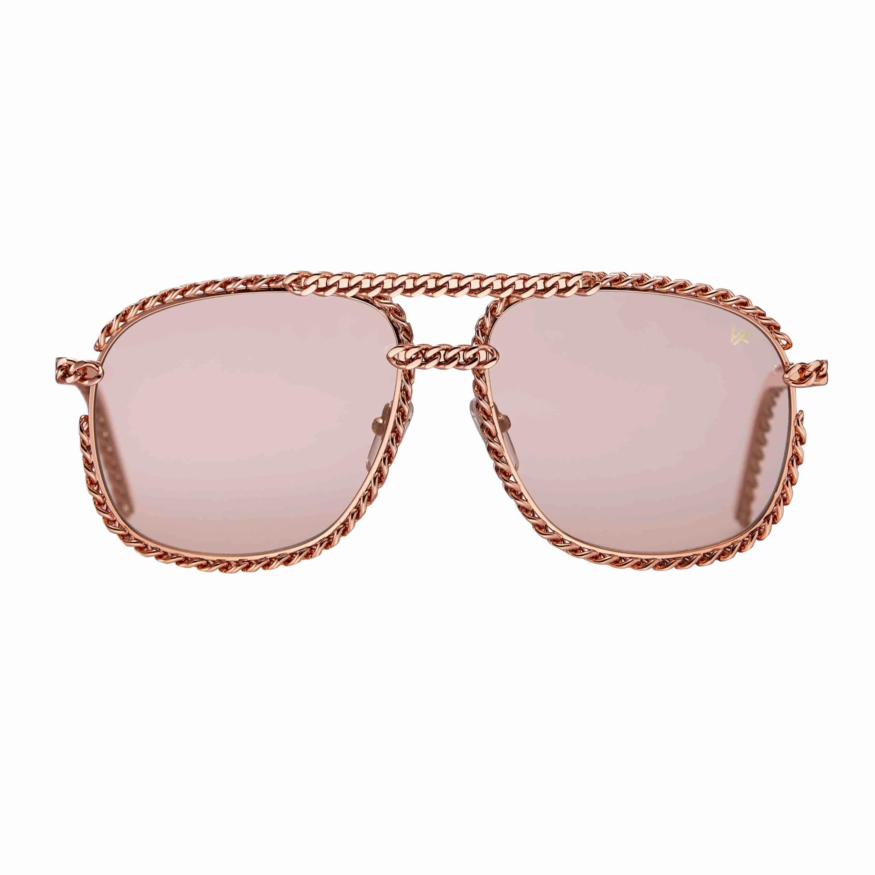 Snatch Full Cuban Edition 24KT Rose Gold