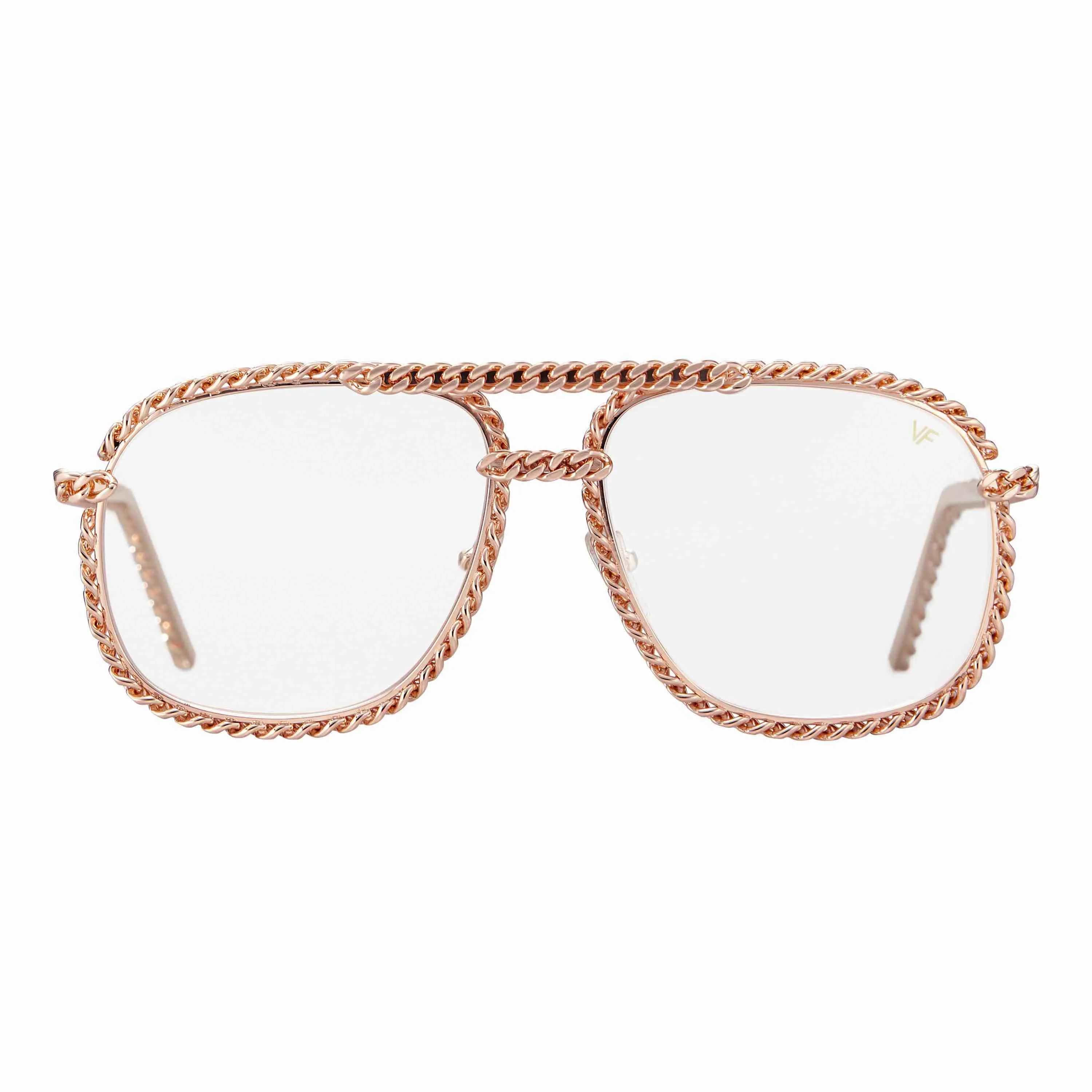 Snatch Full Cuban Edition 24KT Rose Gold