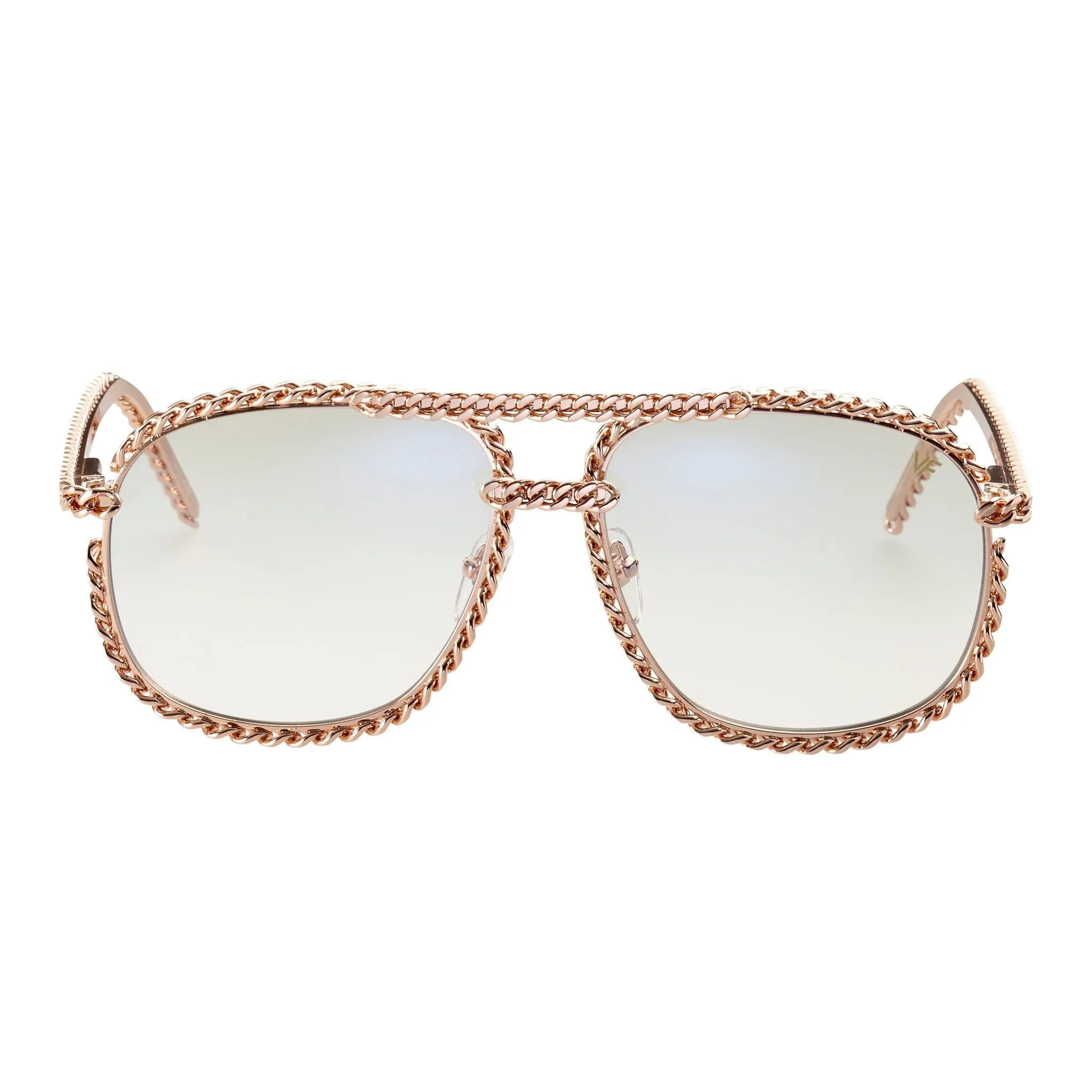 Snatch Full Cuban Edition 24KT Rose Gold