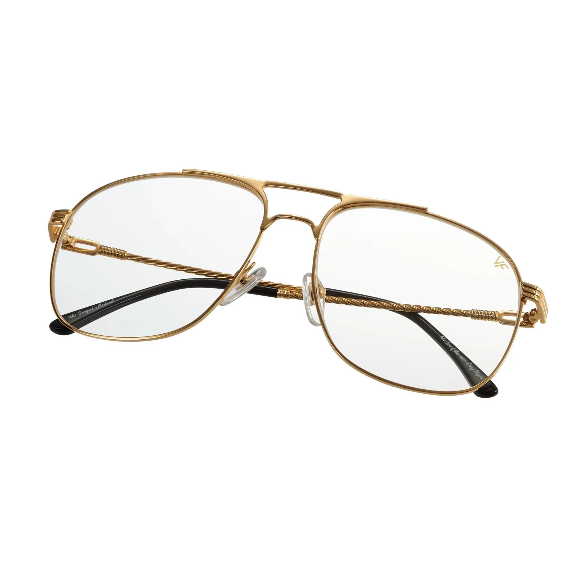 Snatch Signature Series 18KT Gold