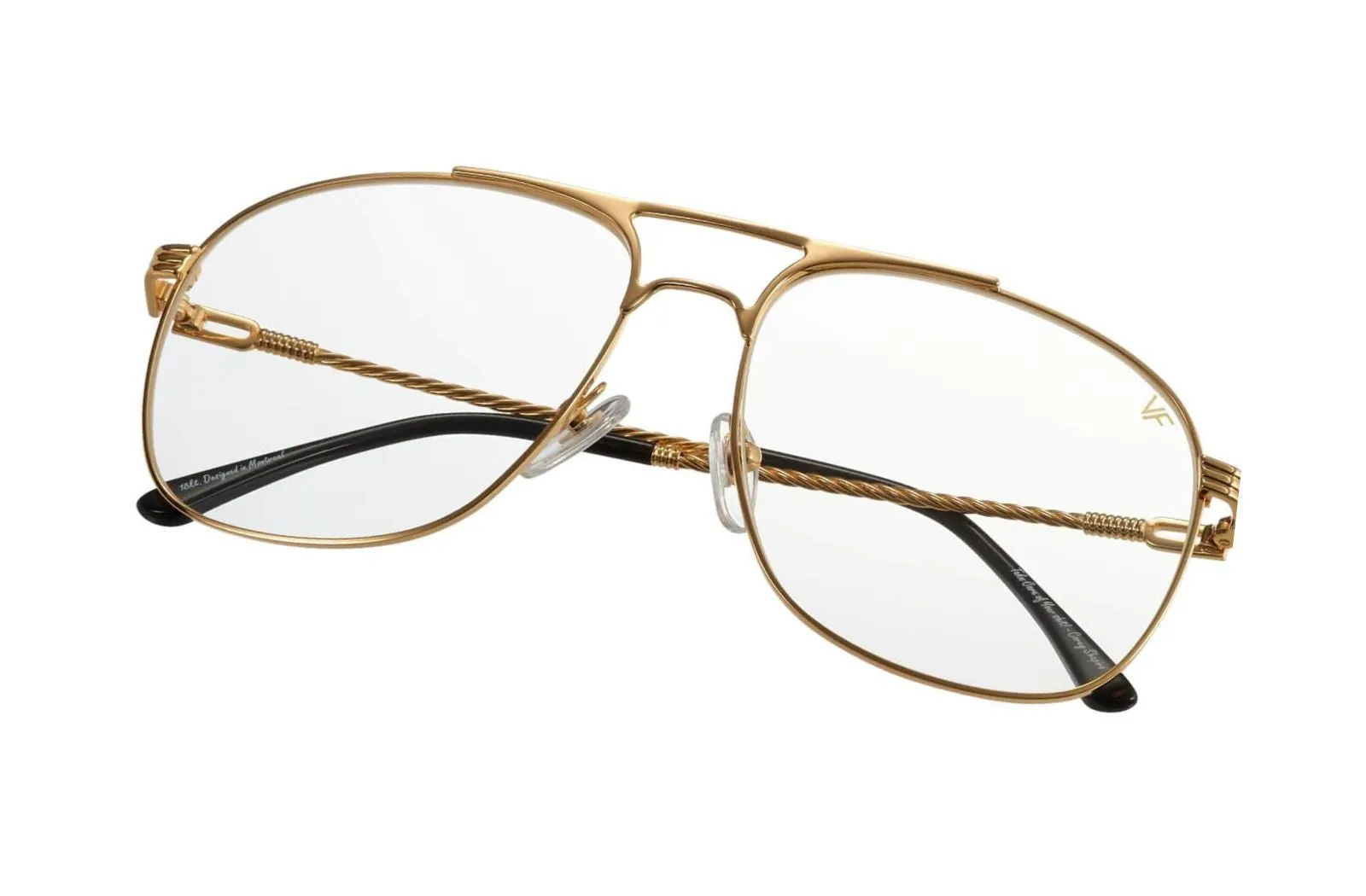 Snatch Signature Series 18KT Gold