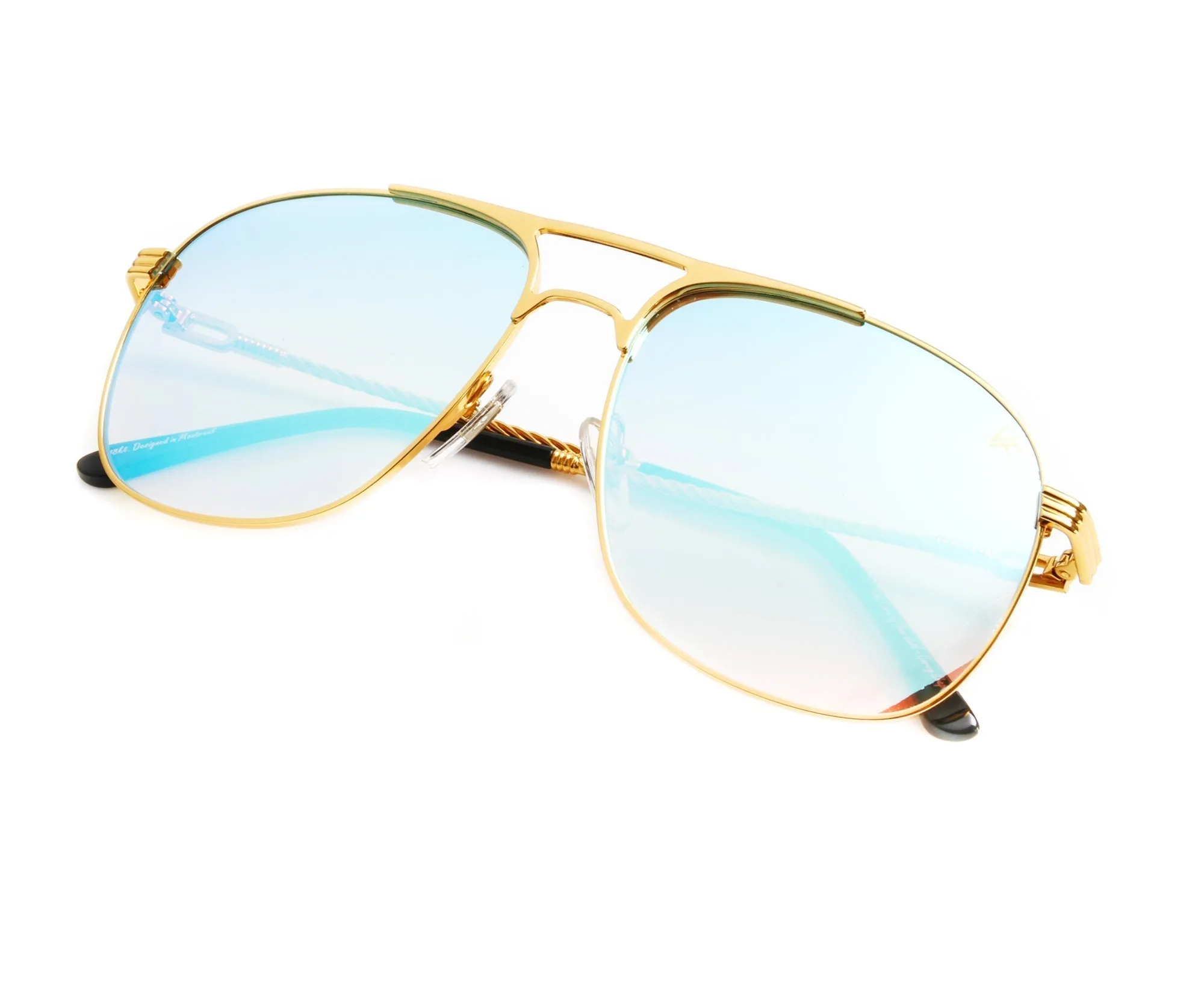 Snatch Signature Series 18KT Gold