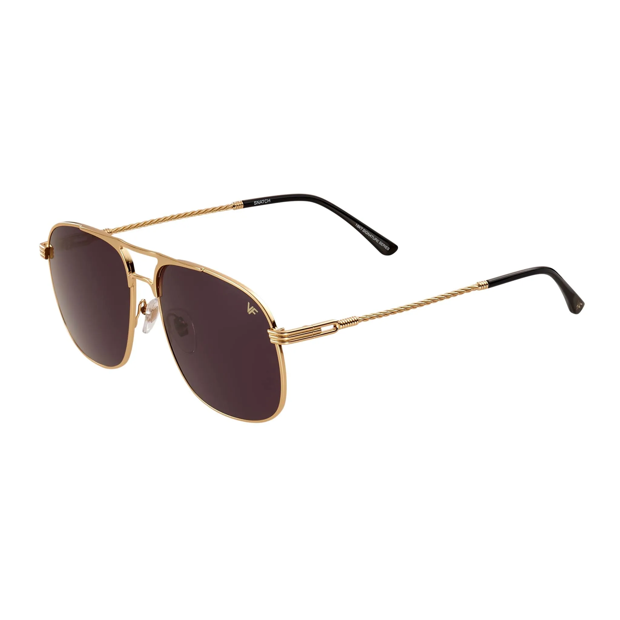 Snatch Signature Series 18KT Gold