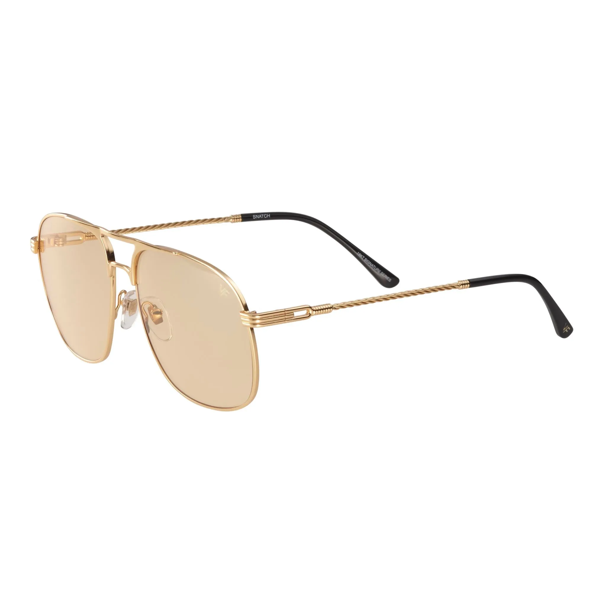 Snatch Signature Series 18KT Gold