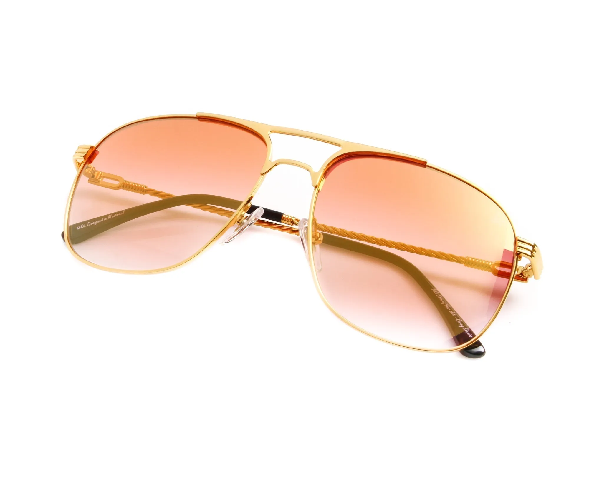 Snatch Signature Series 18KT Gold