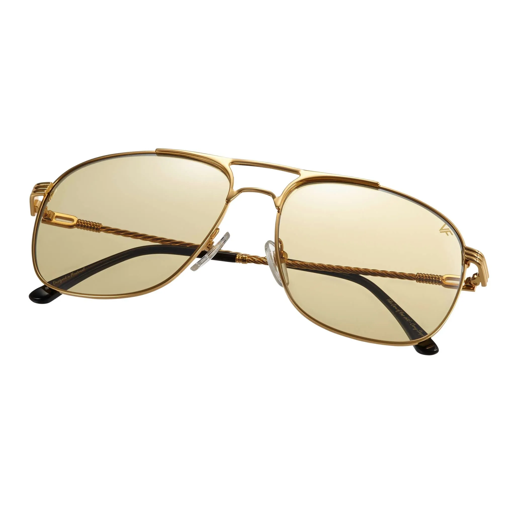 Snatch Signature Series 18KT Gold