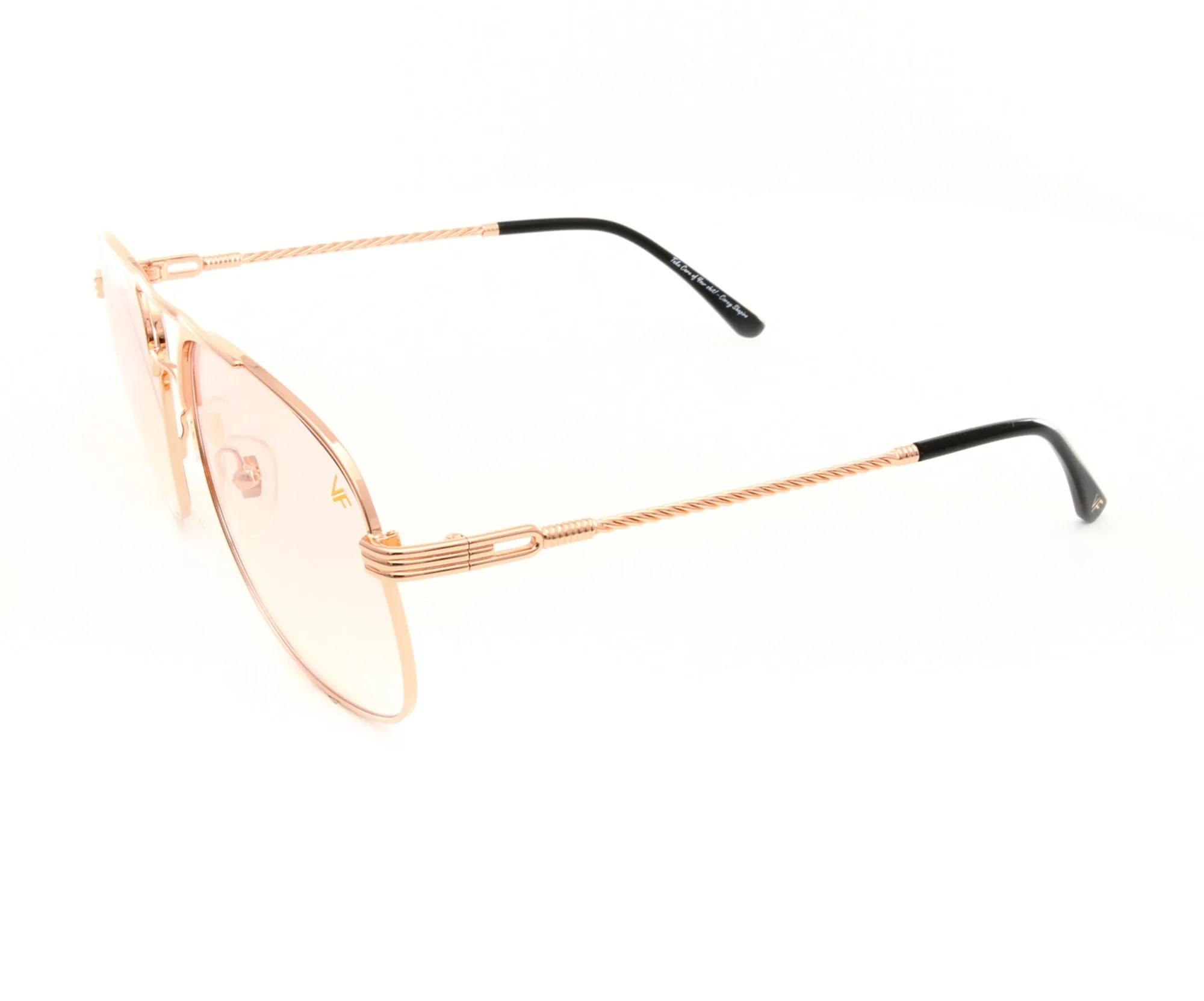 Snatch Signature Series 18KT Rose Gold
