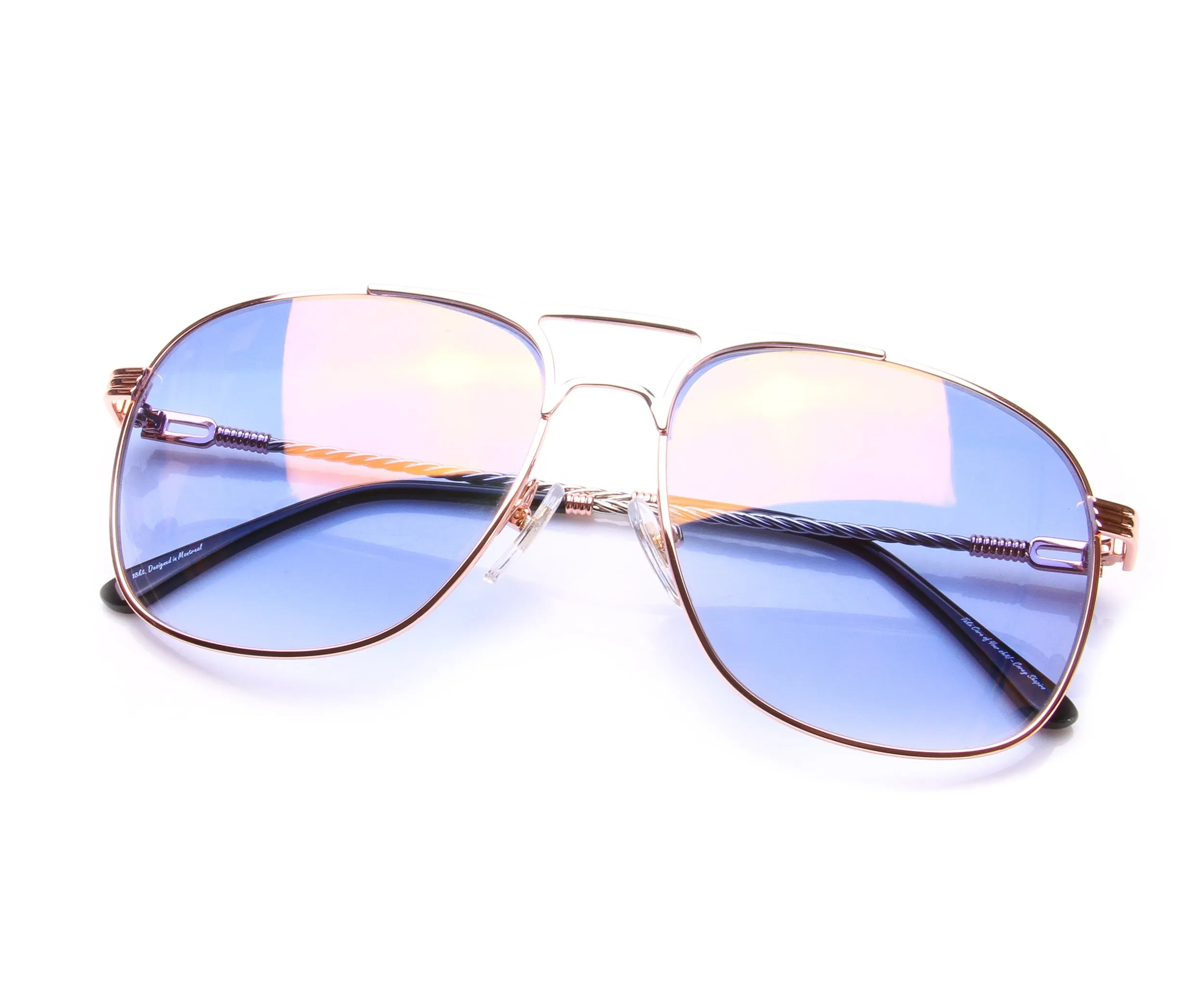 Snatch Signature Series 18KT Rose Gold
