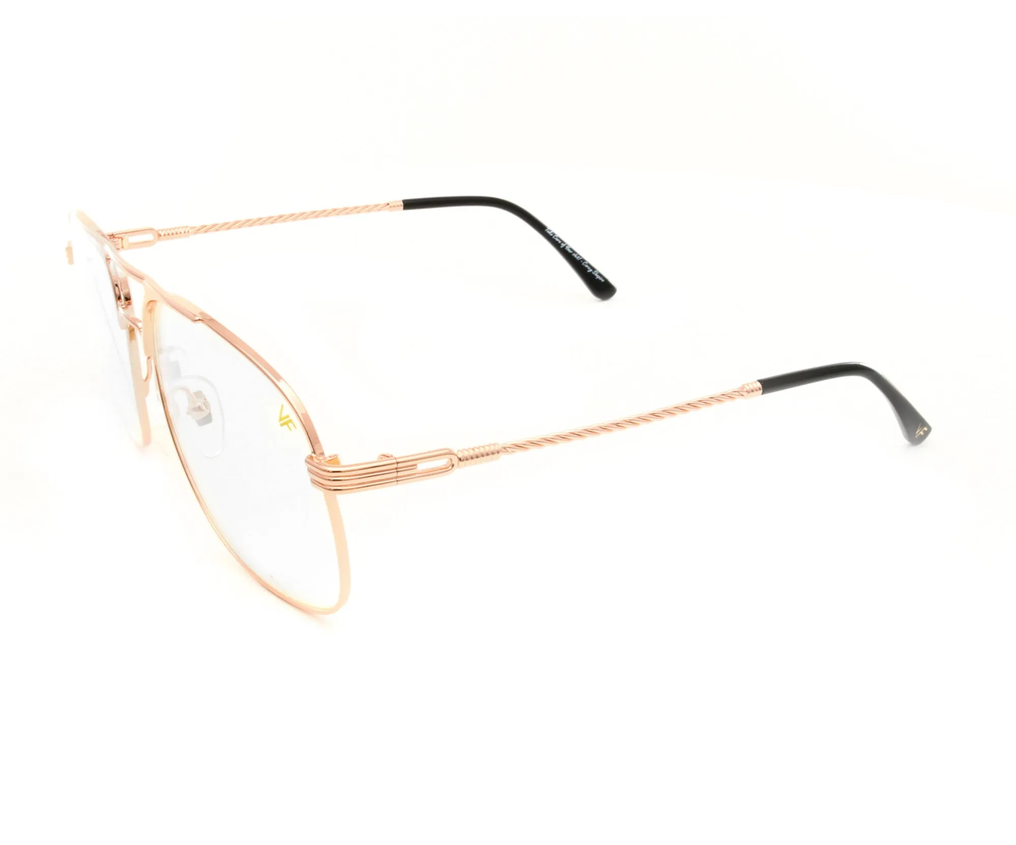 Snatch Signature Series 18KT Rose Gold