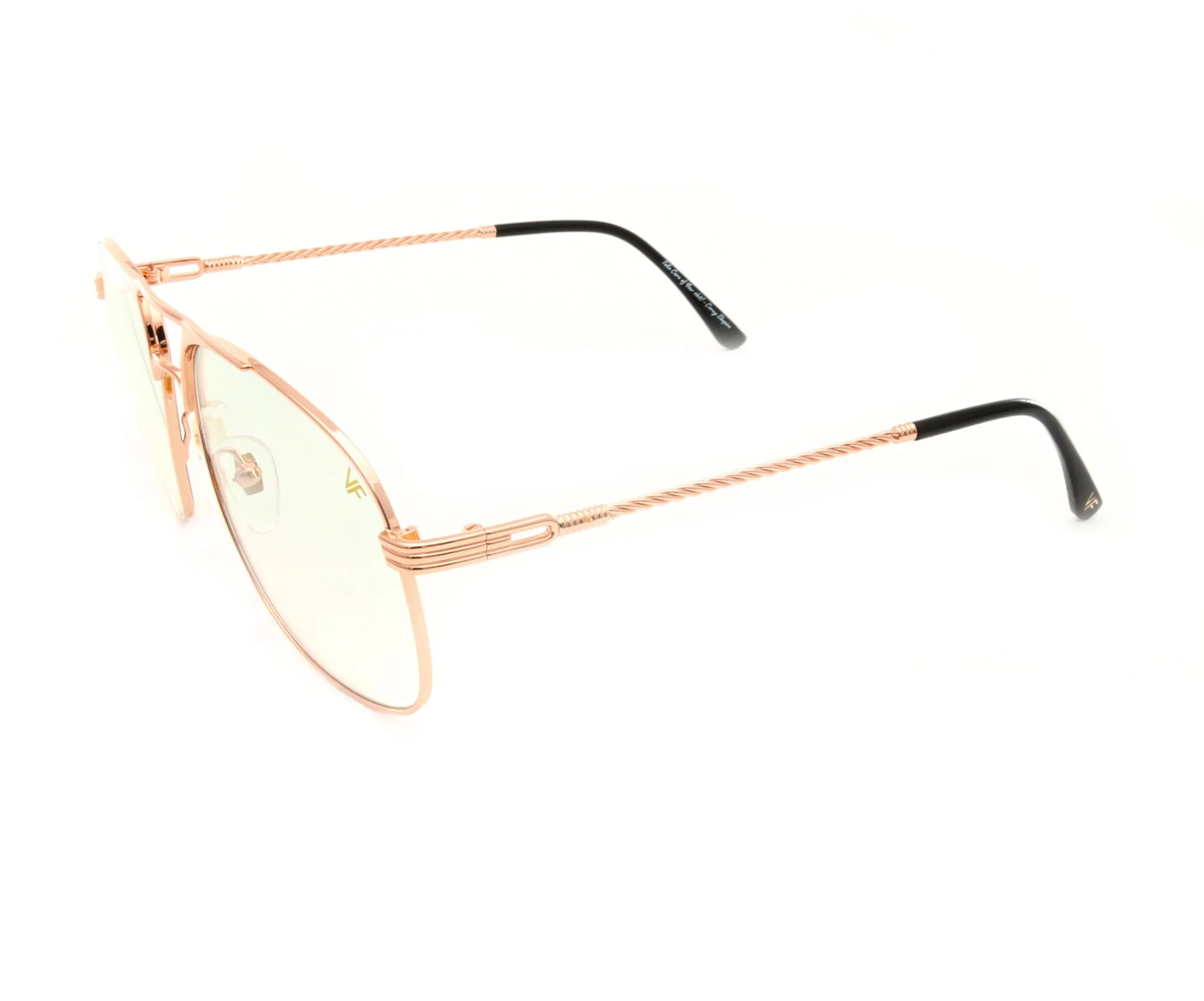 Snatch Signature Series 18KT Rose Gold