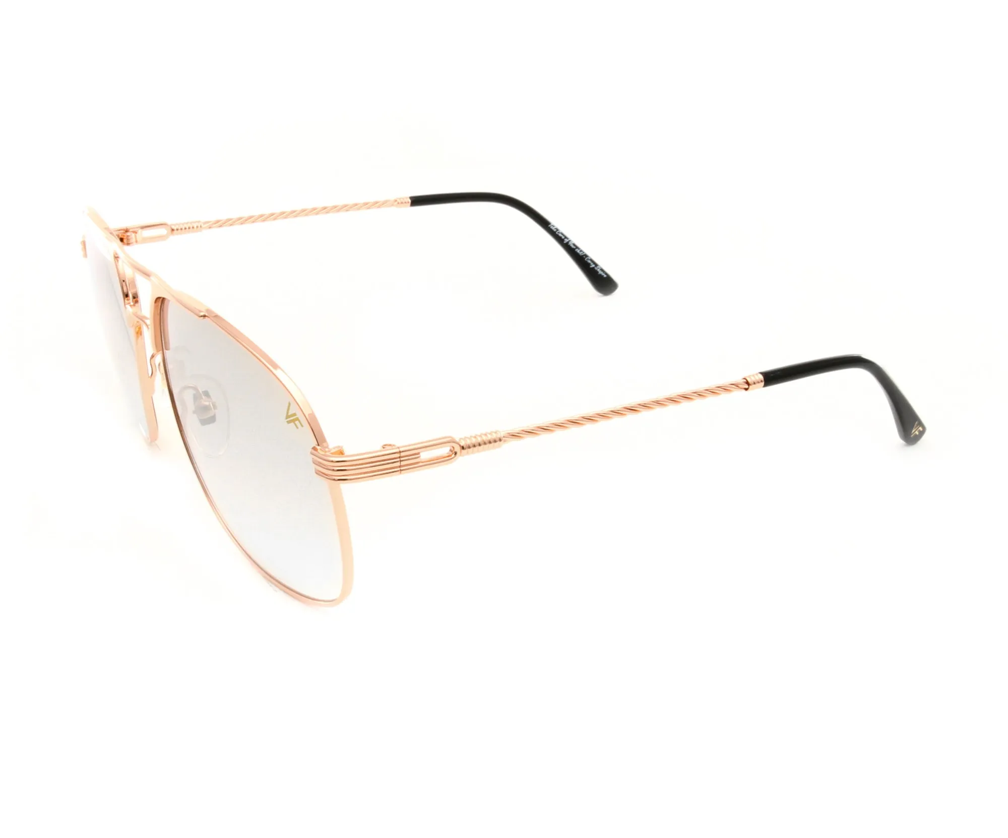 Snatch Signature Series 18KT Rose Gold