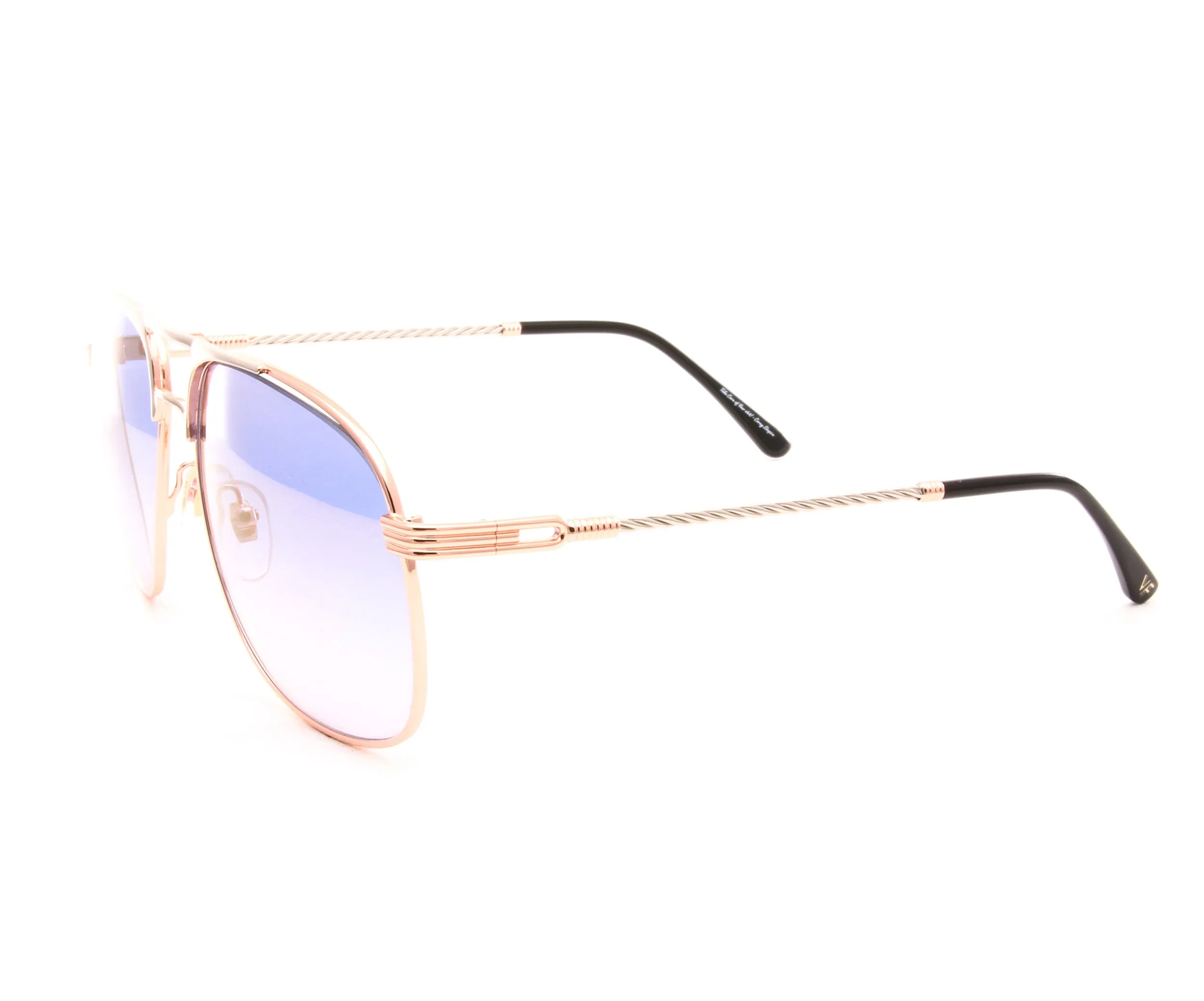 Snatch Signature Series 18KT Rose Gold