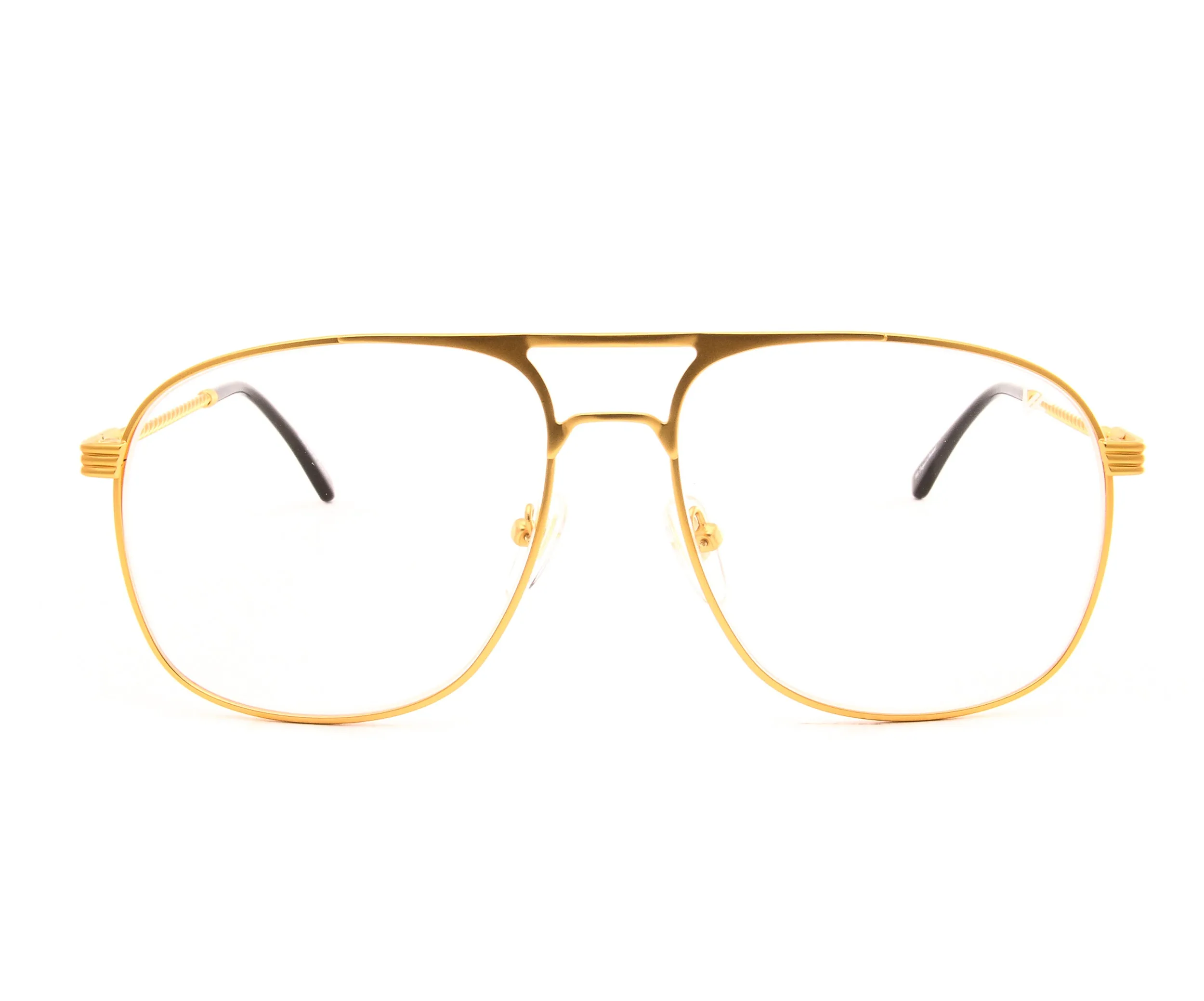 Snatch Signature Series 18KT Satin Gold