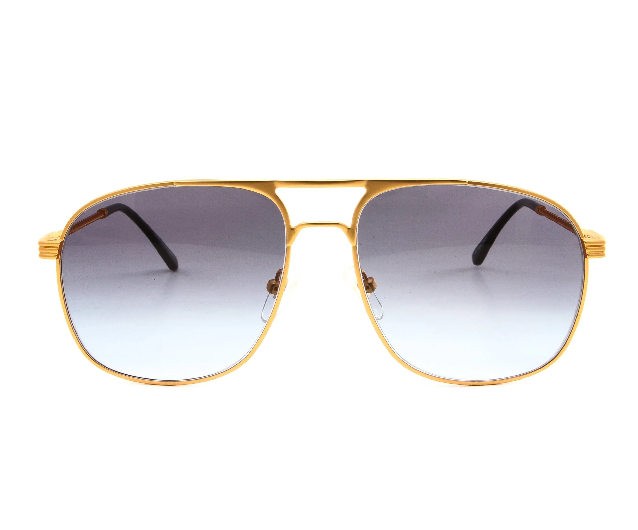 Snatch Signature Series 18KT Satin Gold