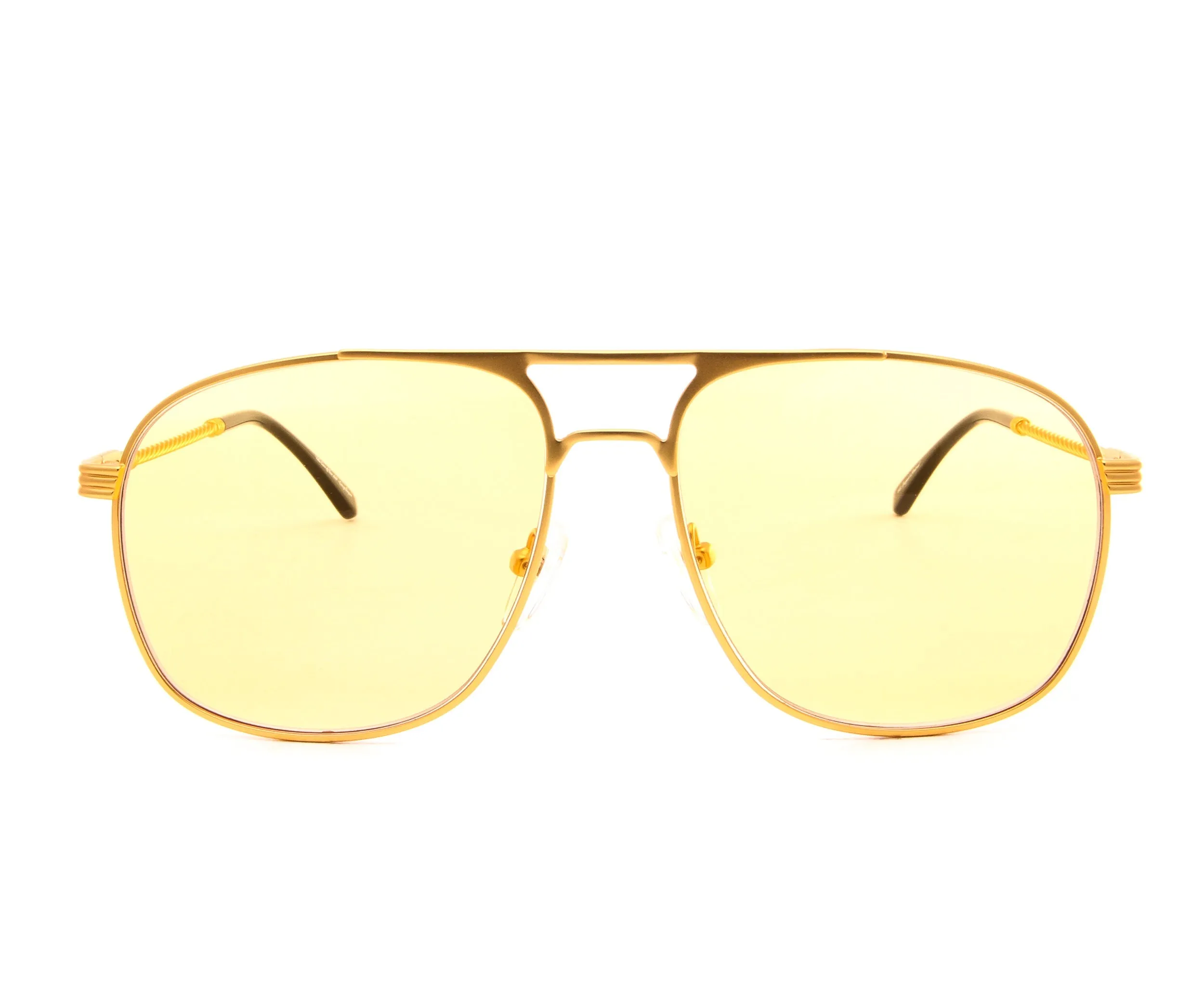 Snatch Signature Series 18KT Satin Gold