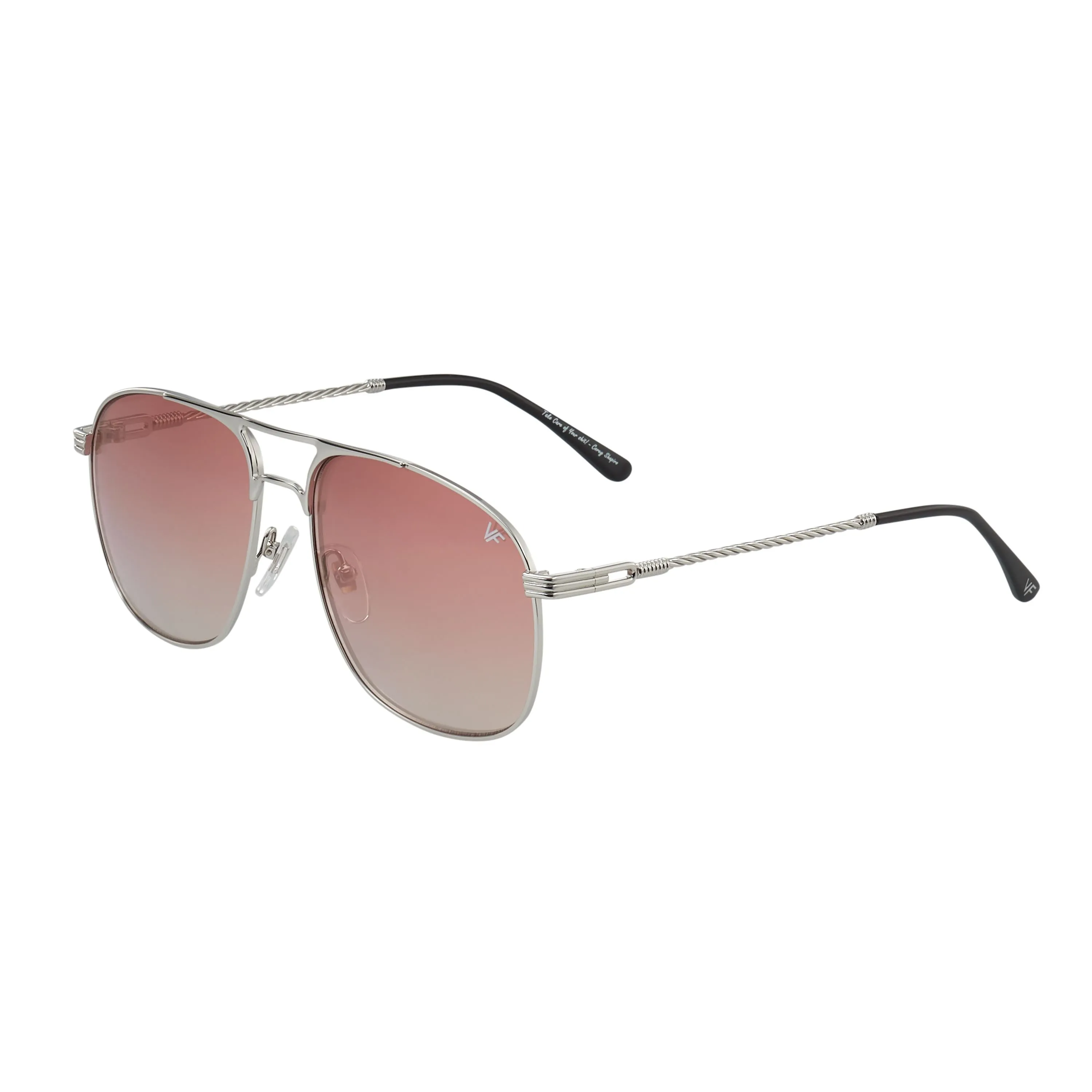 Snatch Signature Series 18KT White Gold