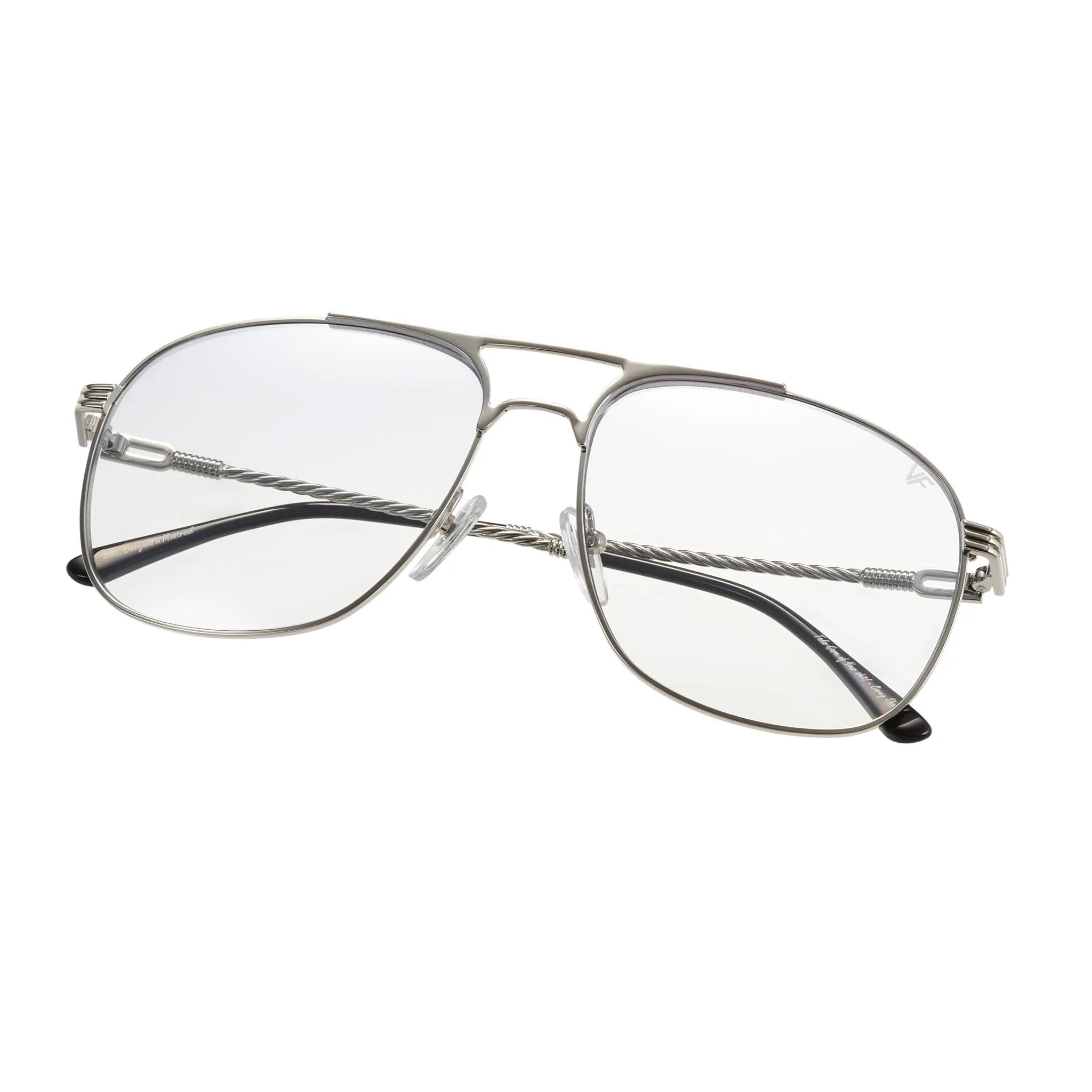 Snatch Signature Series 18KT White Gold