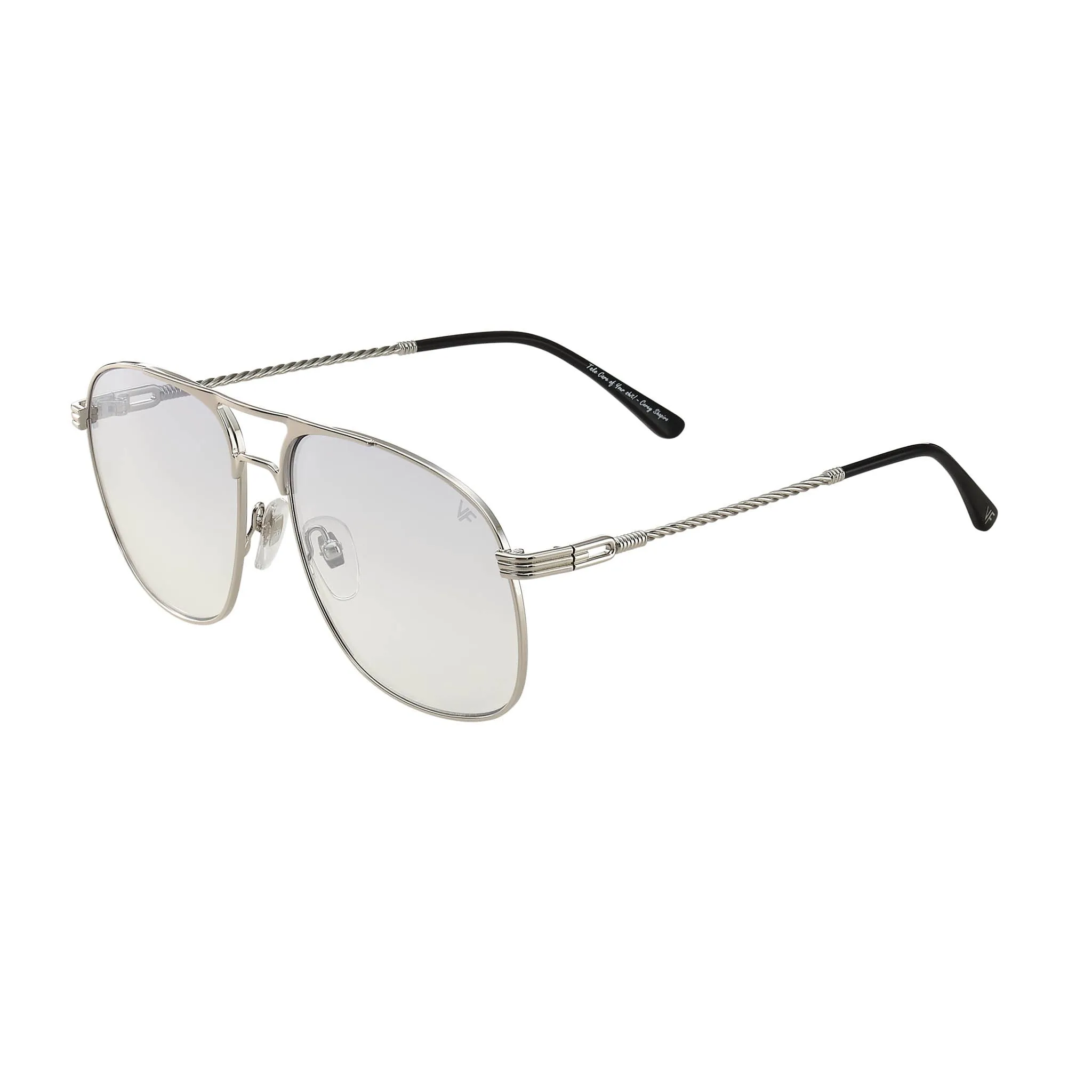 Snatch Signature Series 18KT White Gold