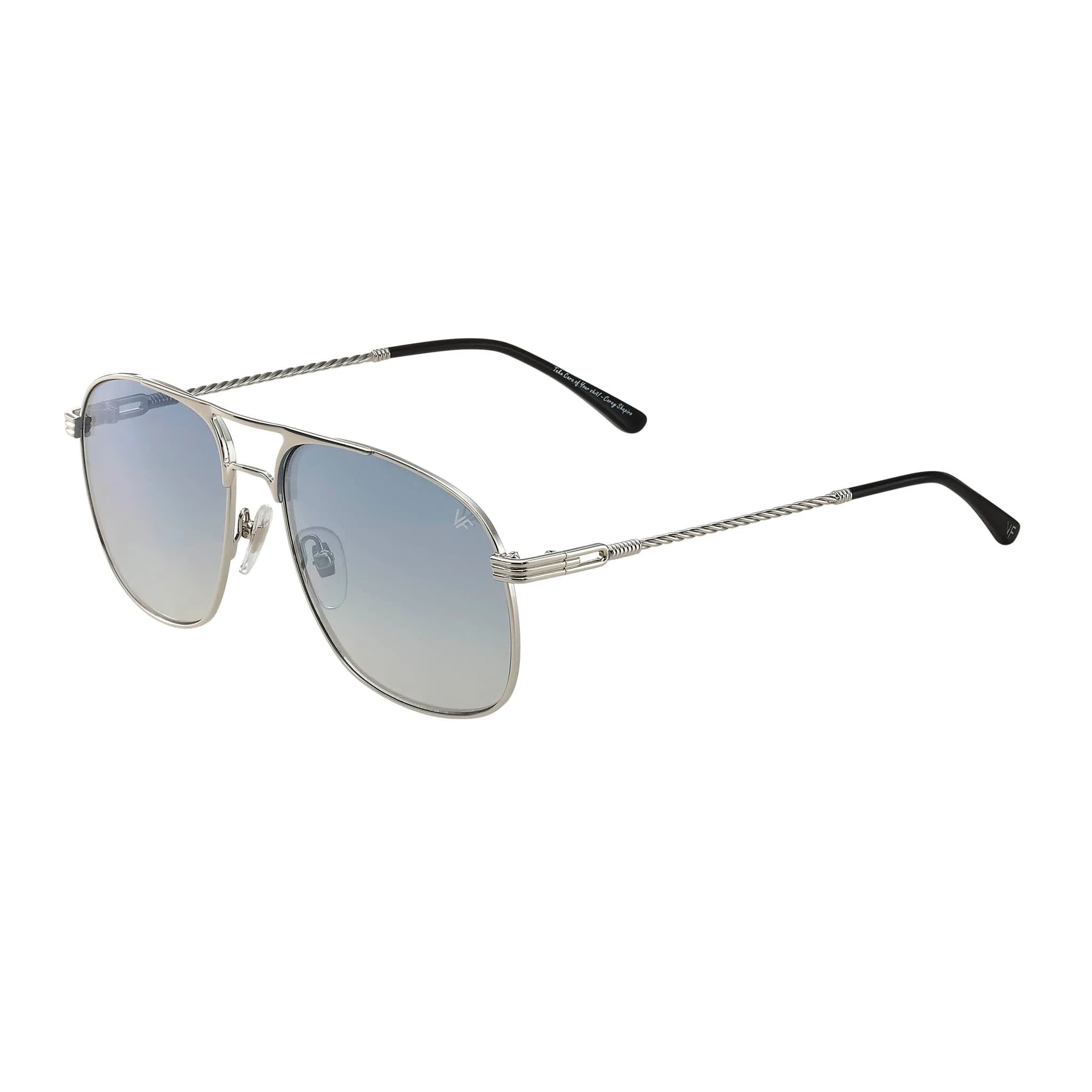 Snatch Signature Series 18KT White Gold