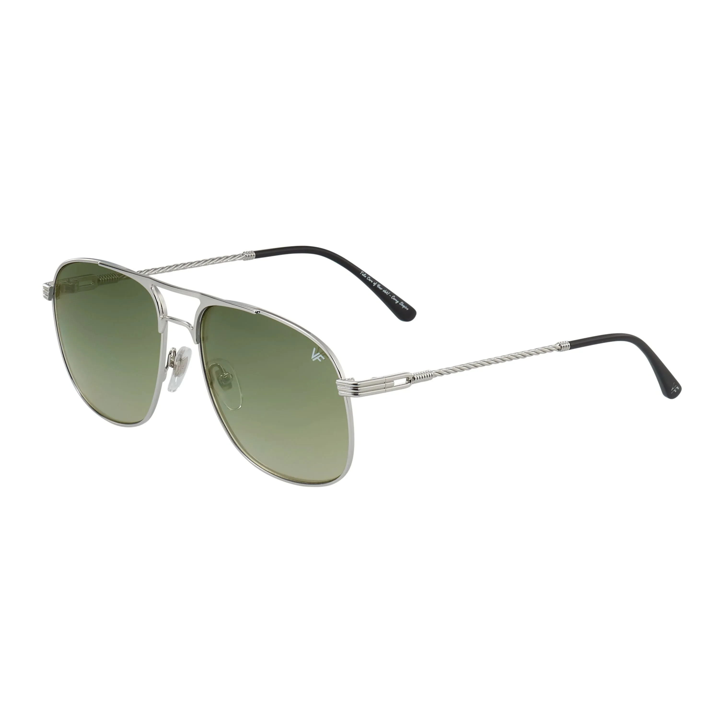 Snatch Signature Series 18KT White Gold
