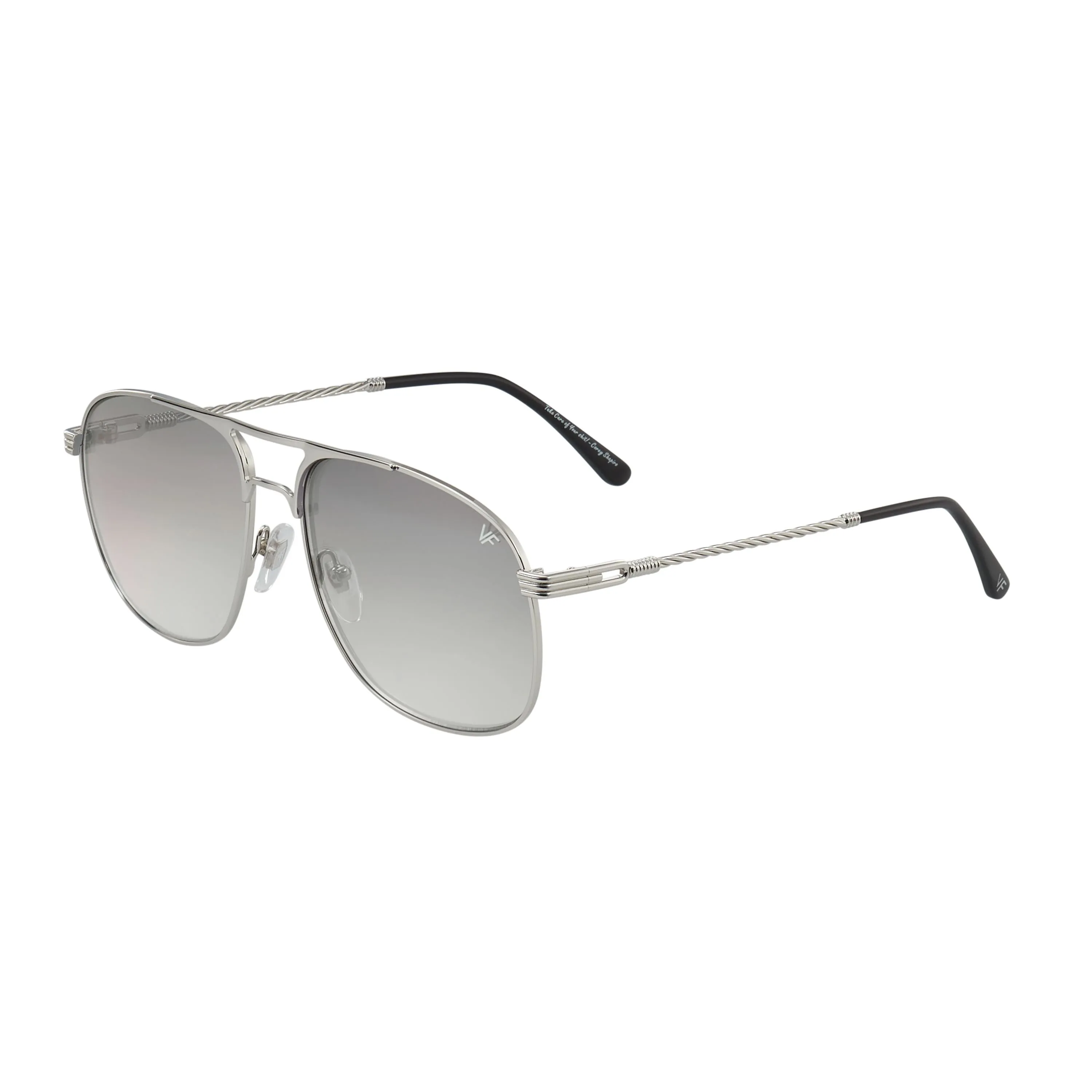 Snatch Signature Series 18KT White Gold
