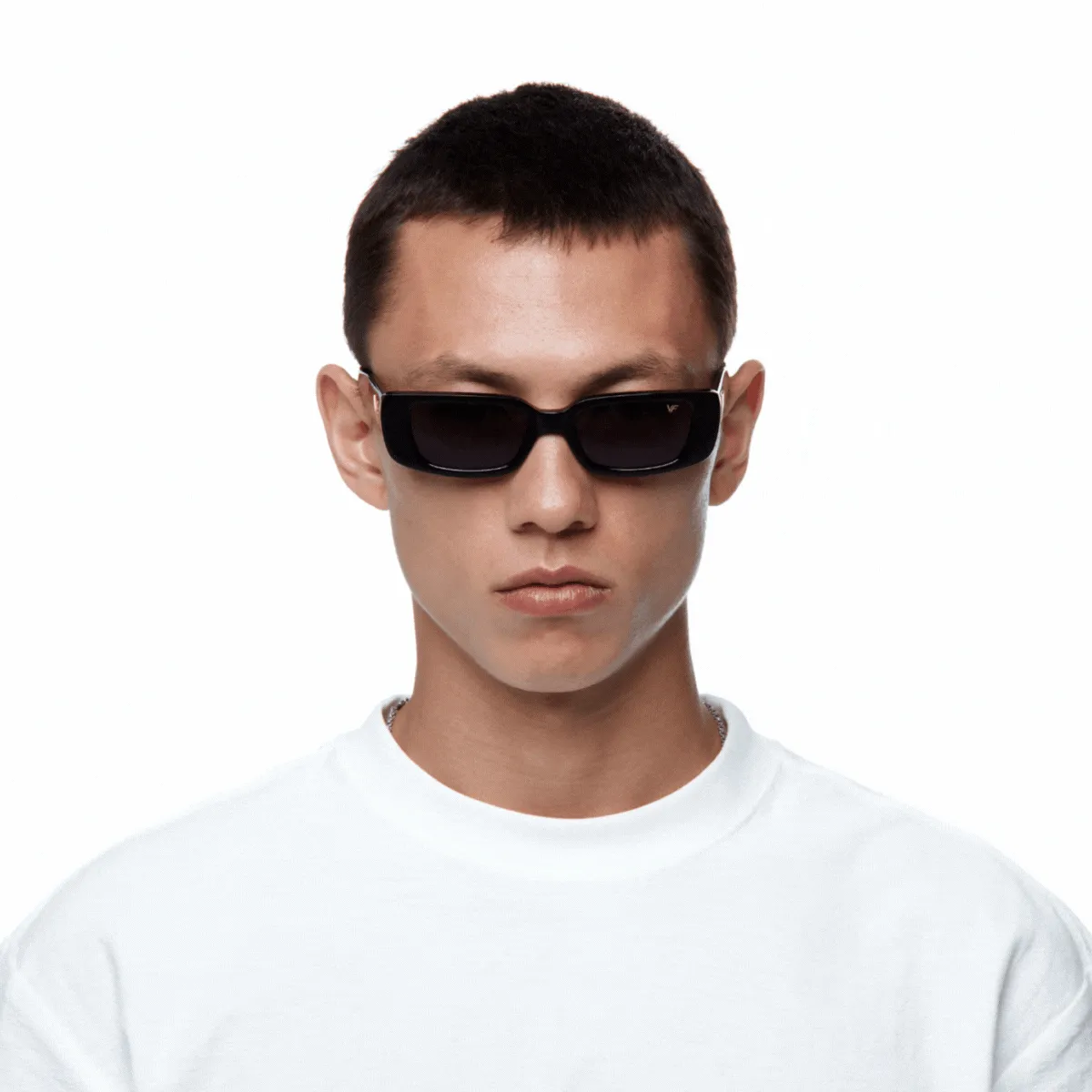 Soho Black Acetate