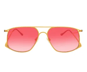 The Butcher 24KT Gold - Size B