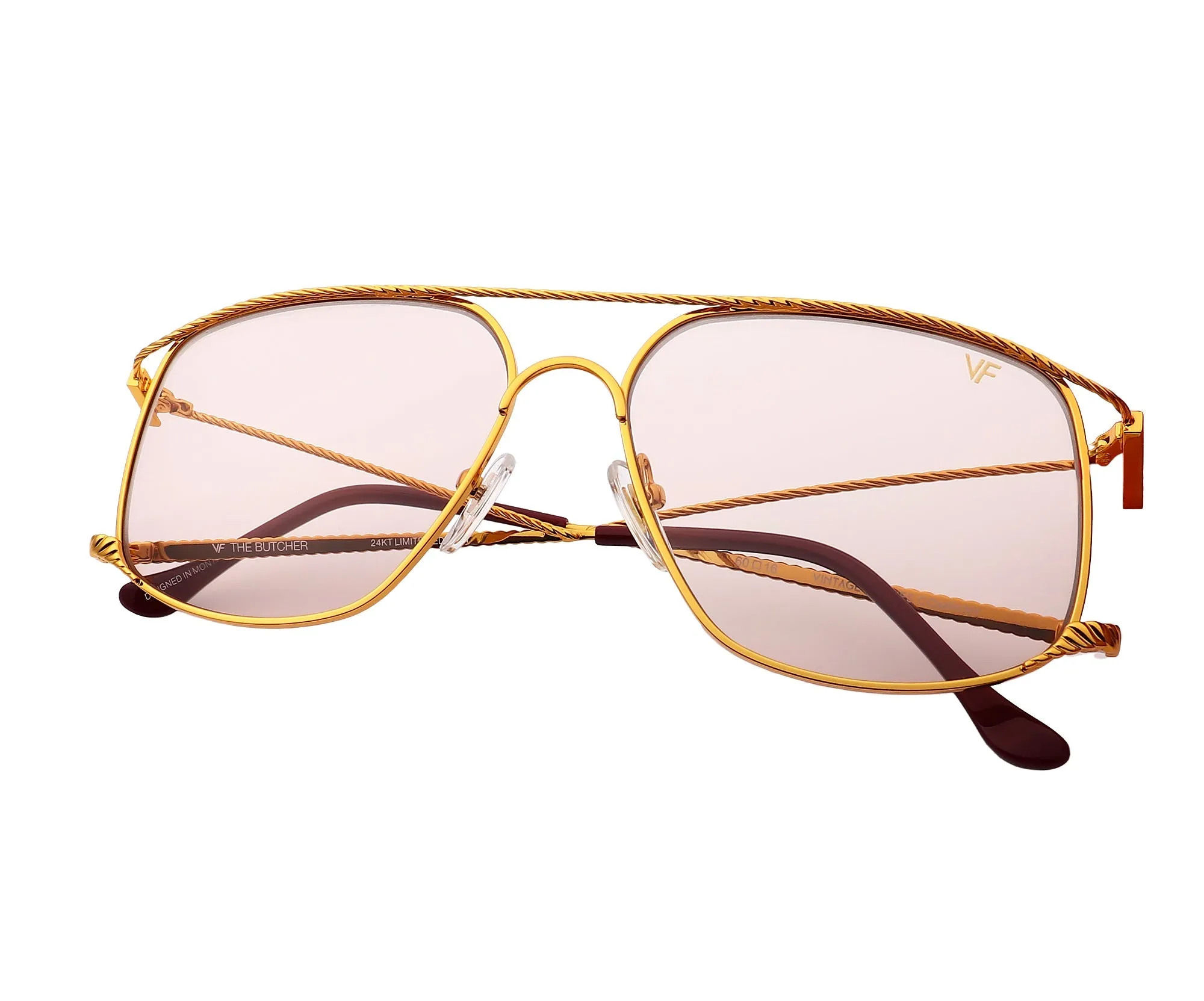 The Butcher 24KT Gold - Size B