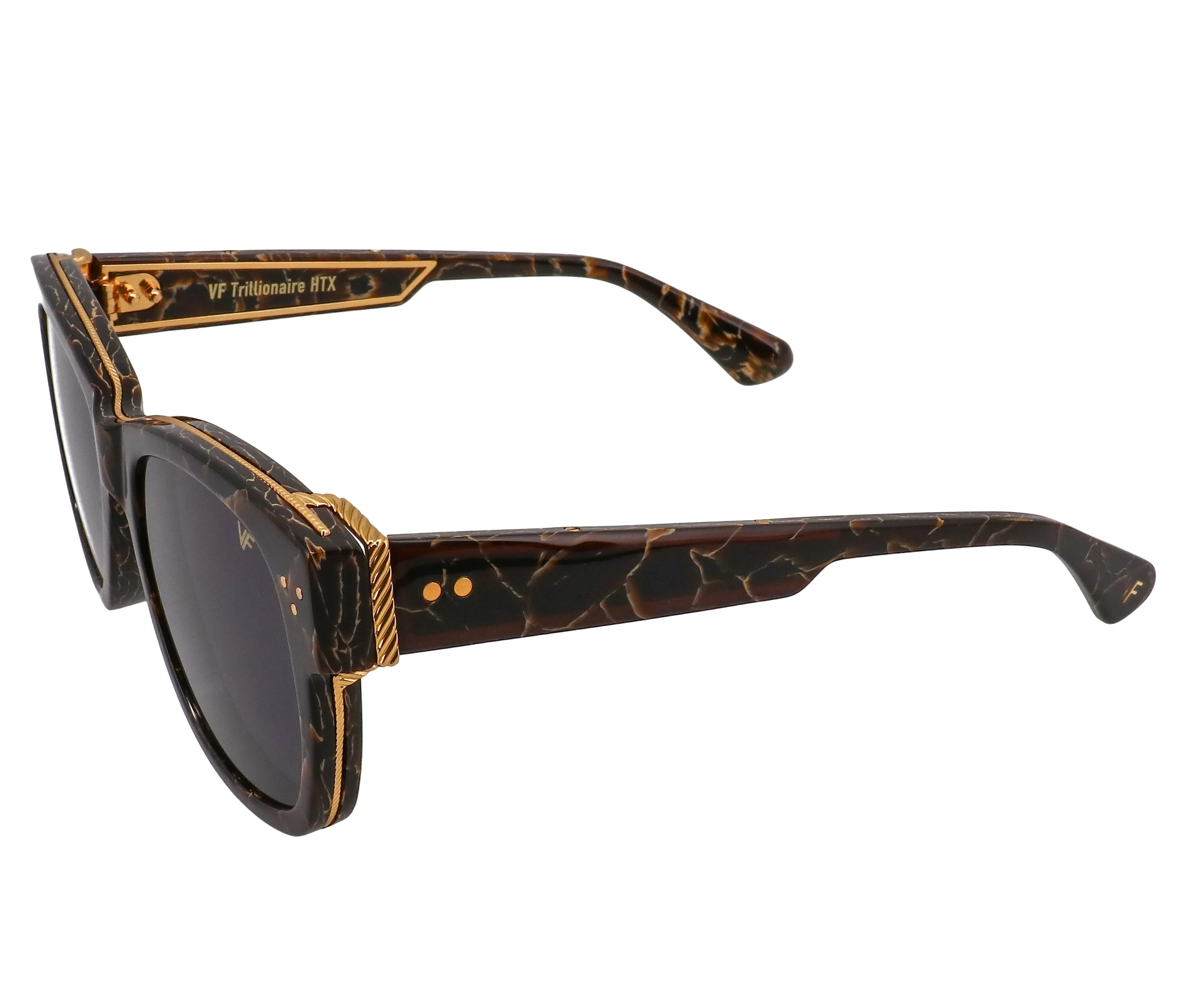 Trillionaire HTX Bun B Edition Brown Marble