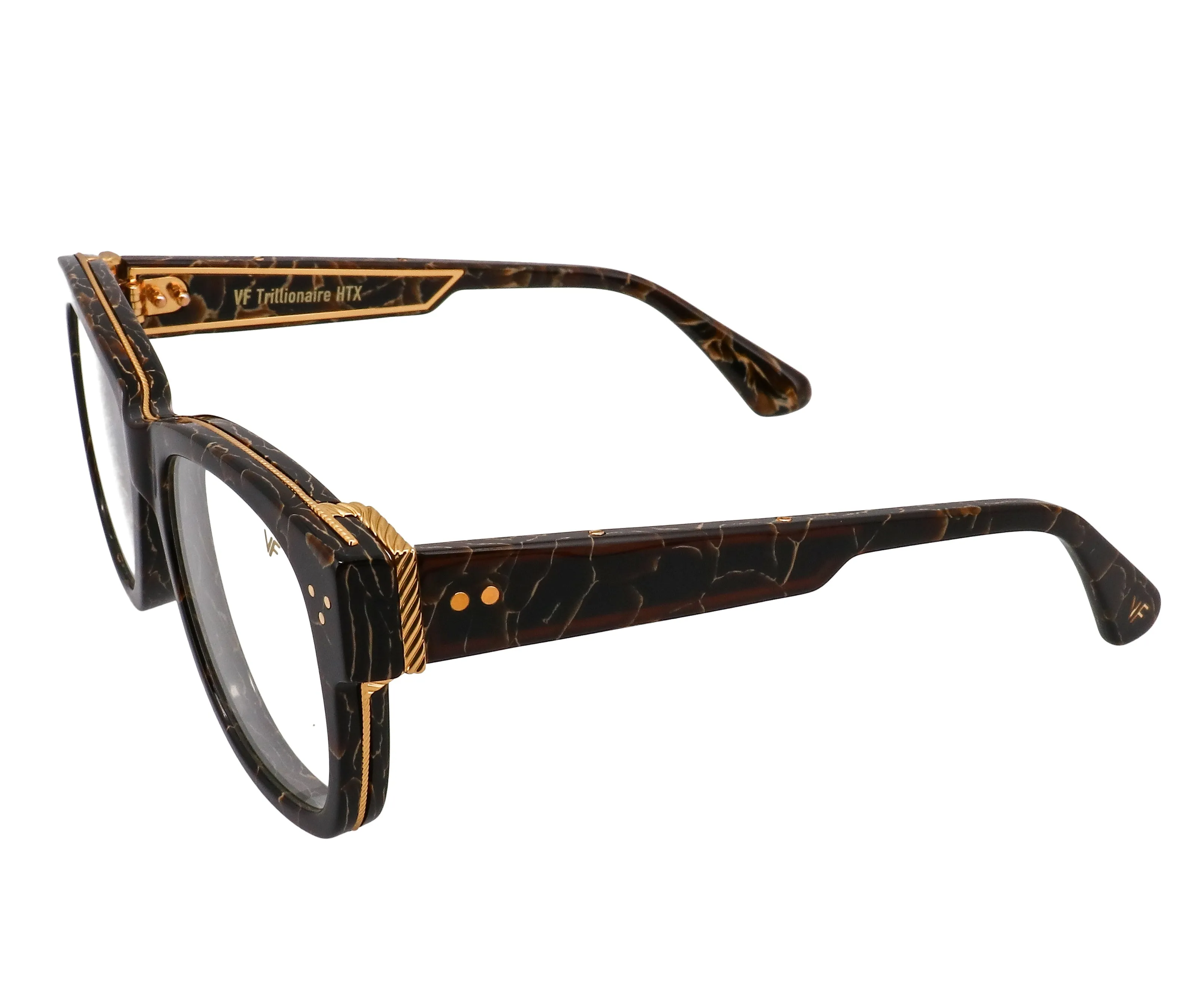 Trillionaire HTX Bun B Edition Brown Marble