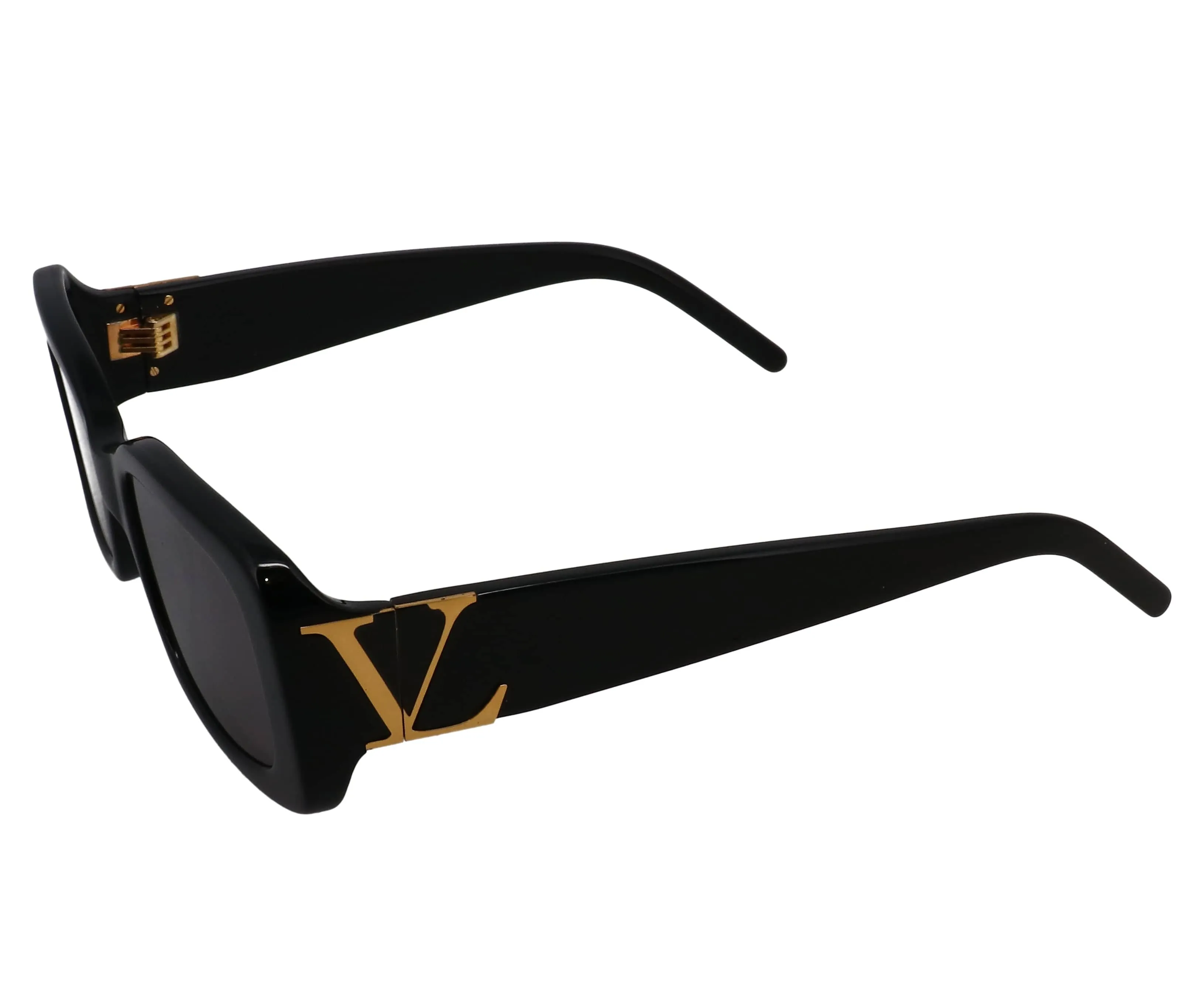Vamp Life x Vintage Frames Limited Edition Black