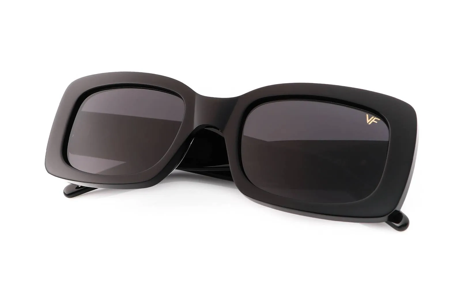 Vamp Life x Vintage Frames Limited Edition Black