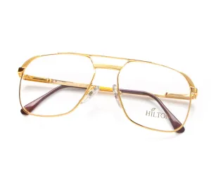 Vintage Hilton Class 10 995 24KT