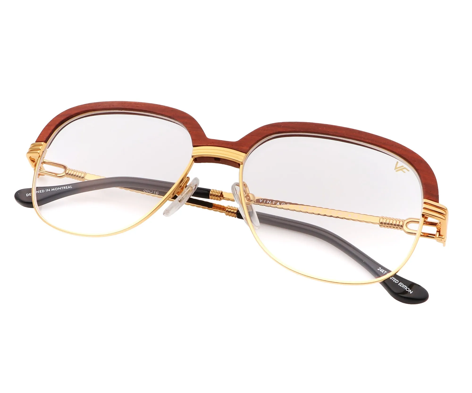 Westmount Woods Edition 24KT Gold