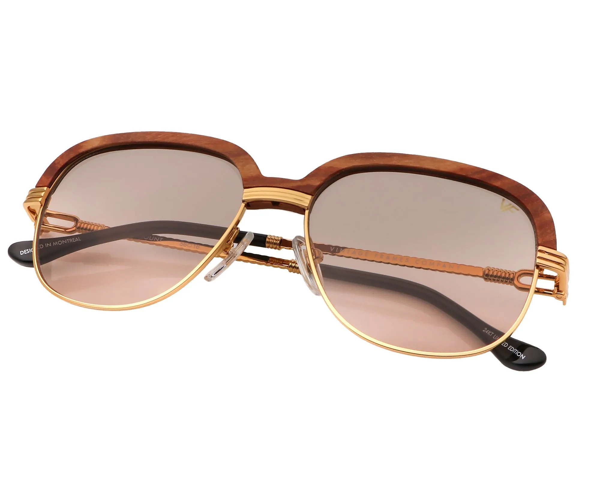 Westmount Woods Edition 24KT Gold