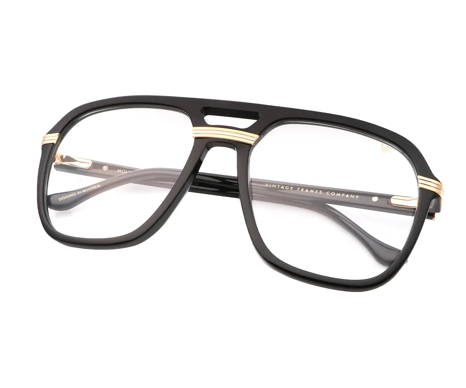 XL Monte Carlo Edition Black Acetate