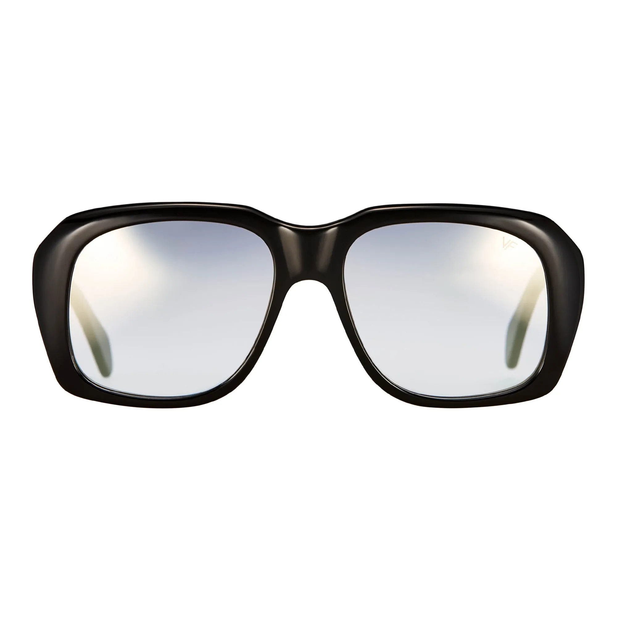XXL Black Acetate