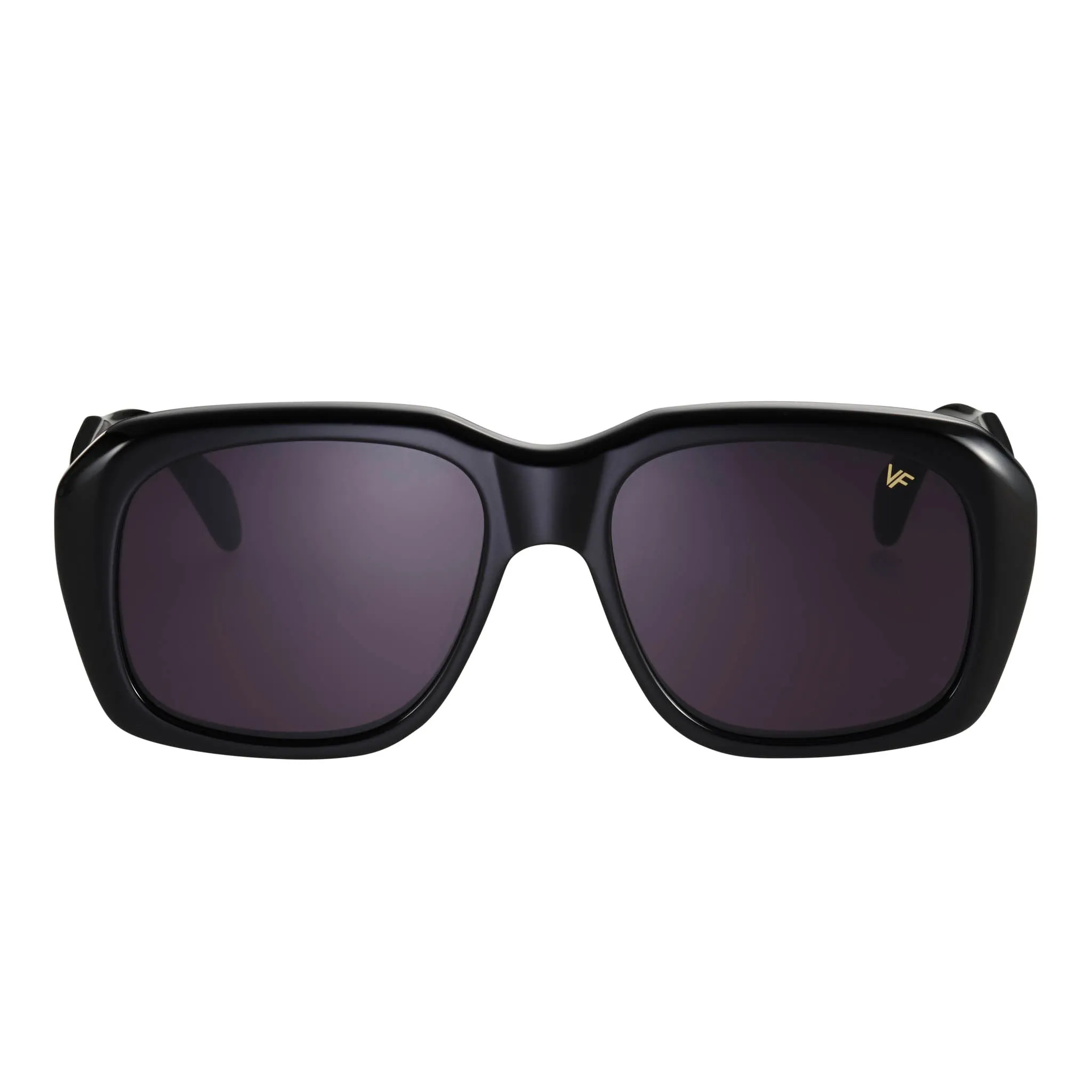 XXL Black Acetate