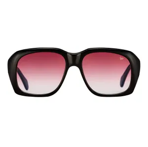 XXL Black Acetate