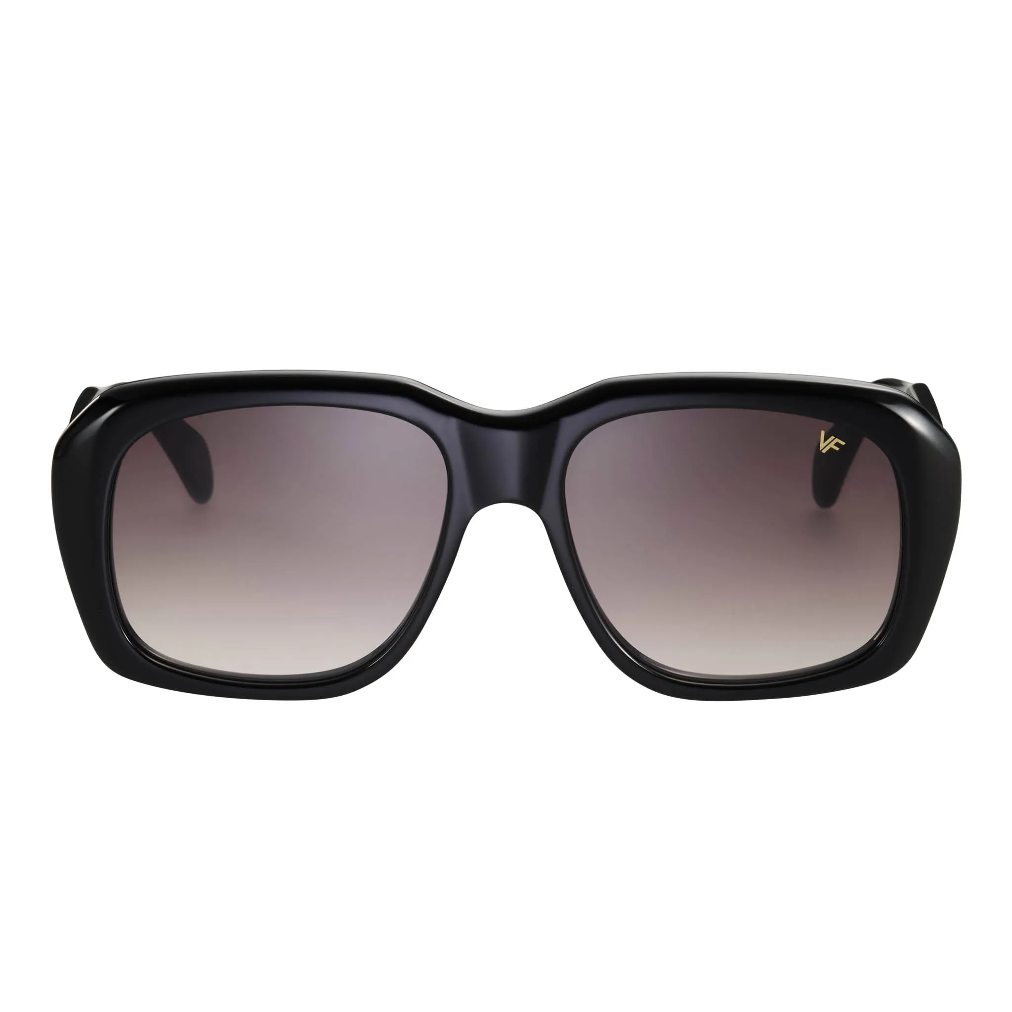 XXL Black Acetate