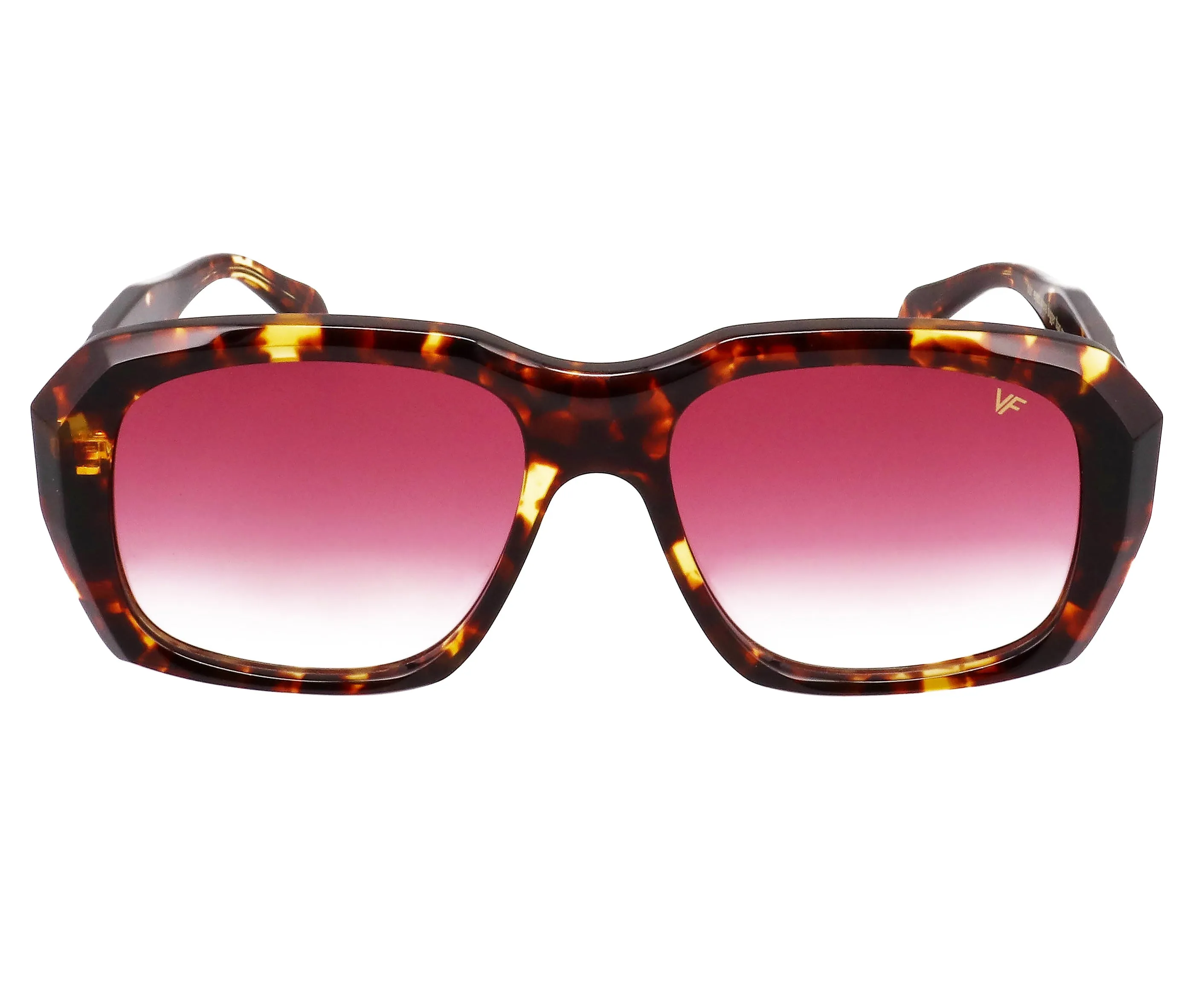 XXL Geometric Edition Tortoise Brown Acetate